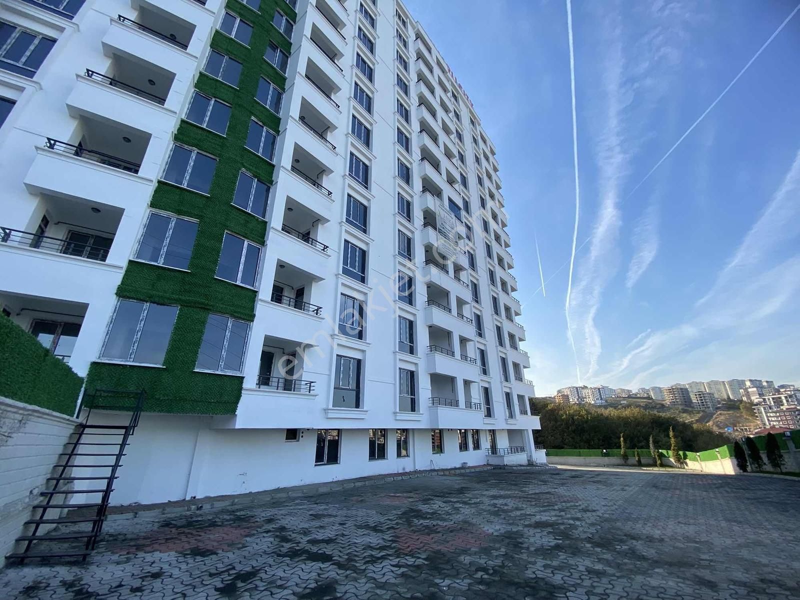 Atakum Kurupelitte Havuzlu Lüx 1+1 Daire - Görsel 22