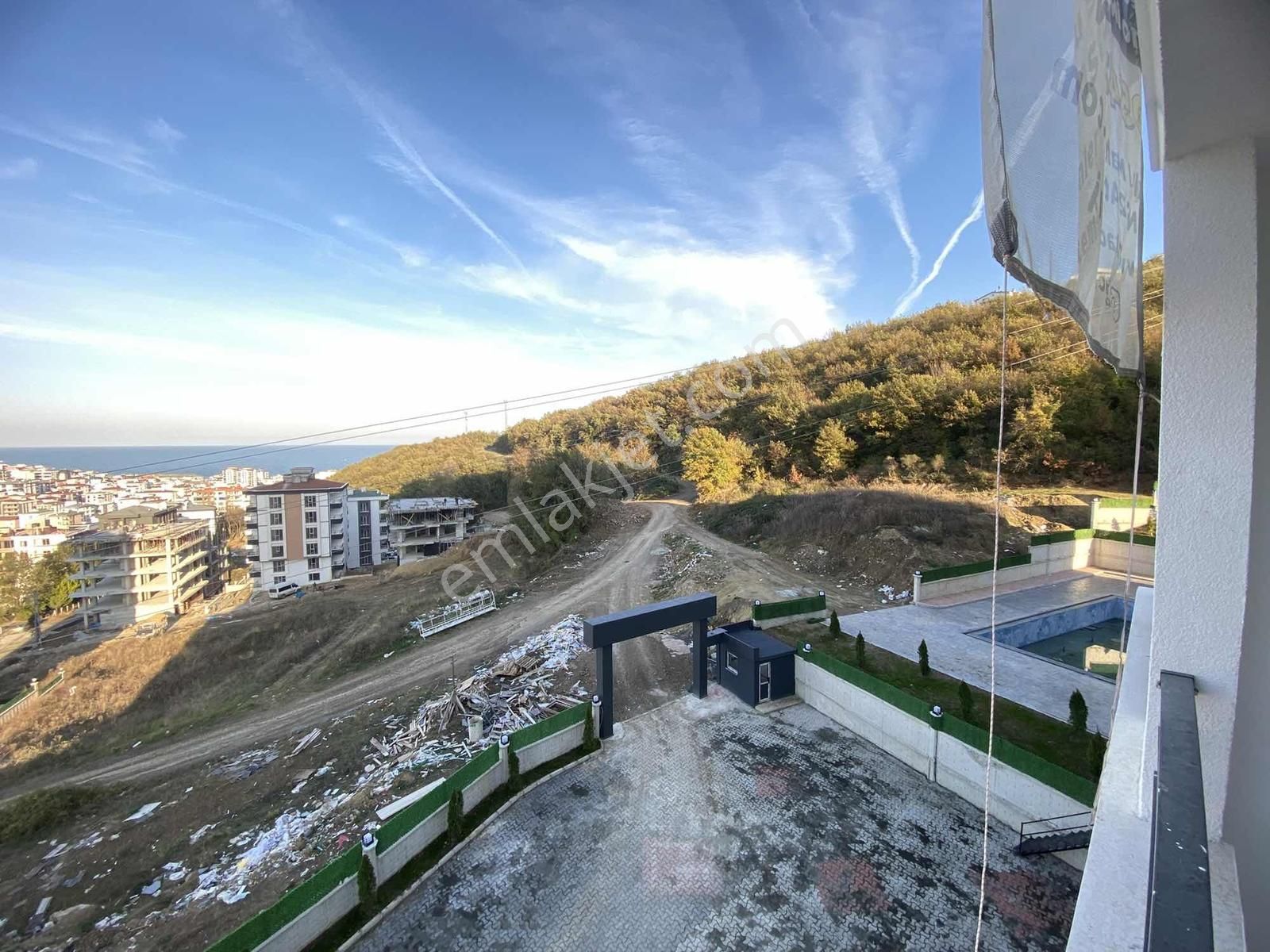 Atakum Kurupelitte Havuzlu Lüx 1+1 Daire - Görsel 12