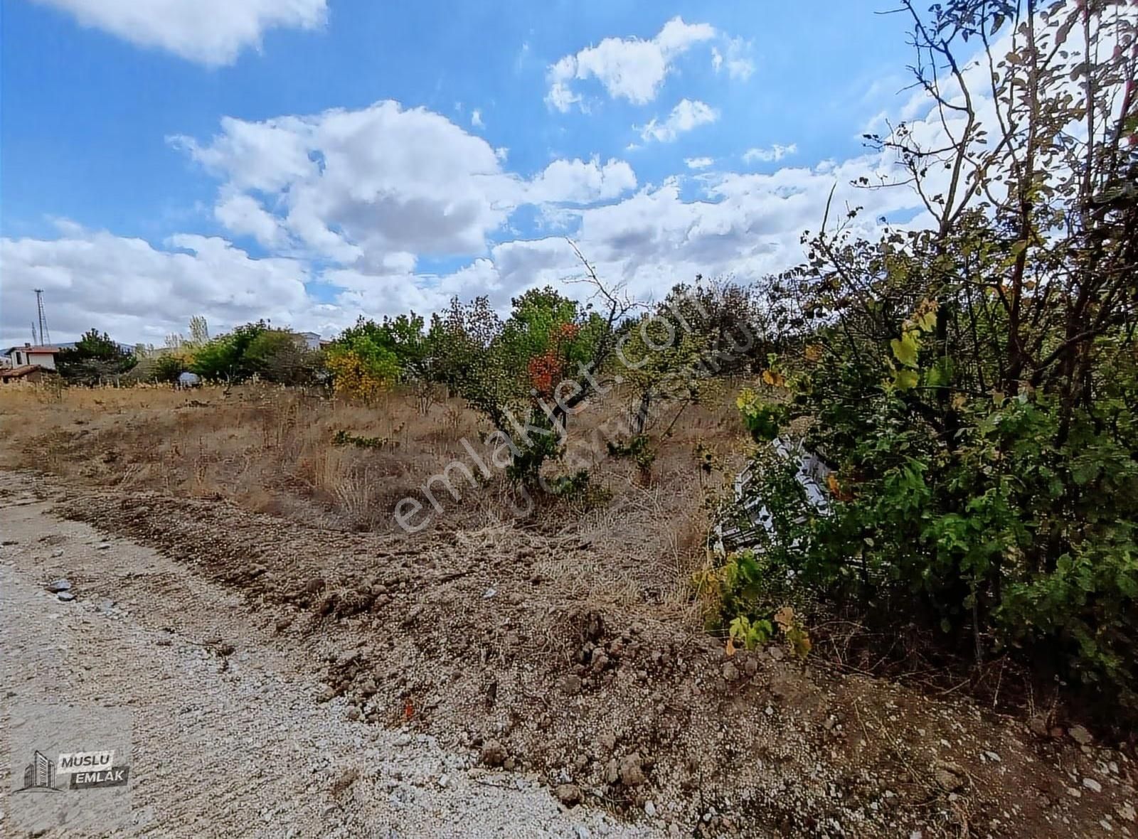 Muslu Gayrimenkulden İbrahim Çayırında Satılık Villa Arsası - Görsel 4