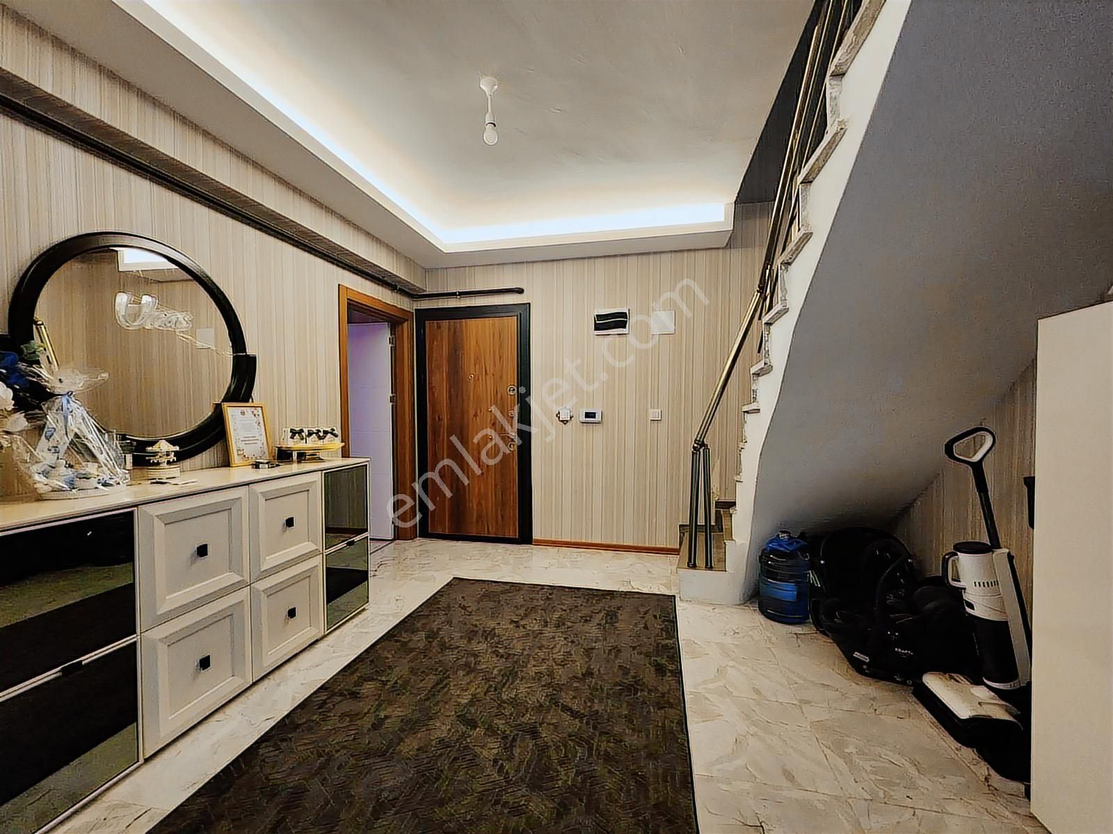 Kayalardan Lüks 4+1 Dubleks - Görsel 28