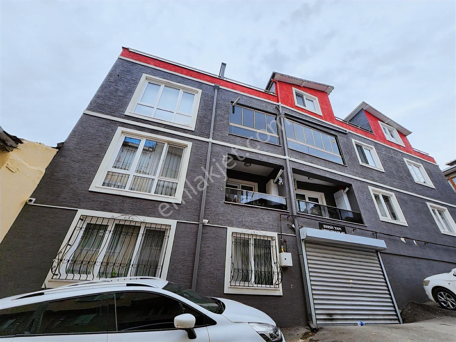 Kayalardan Lüks 4+1 Dubleks - Görsel 2