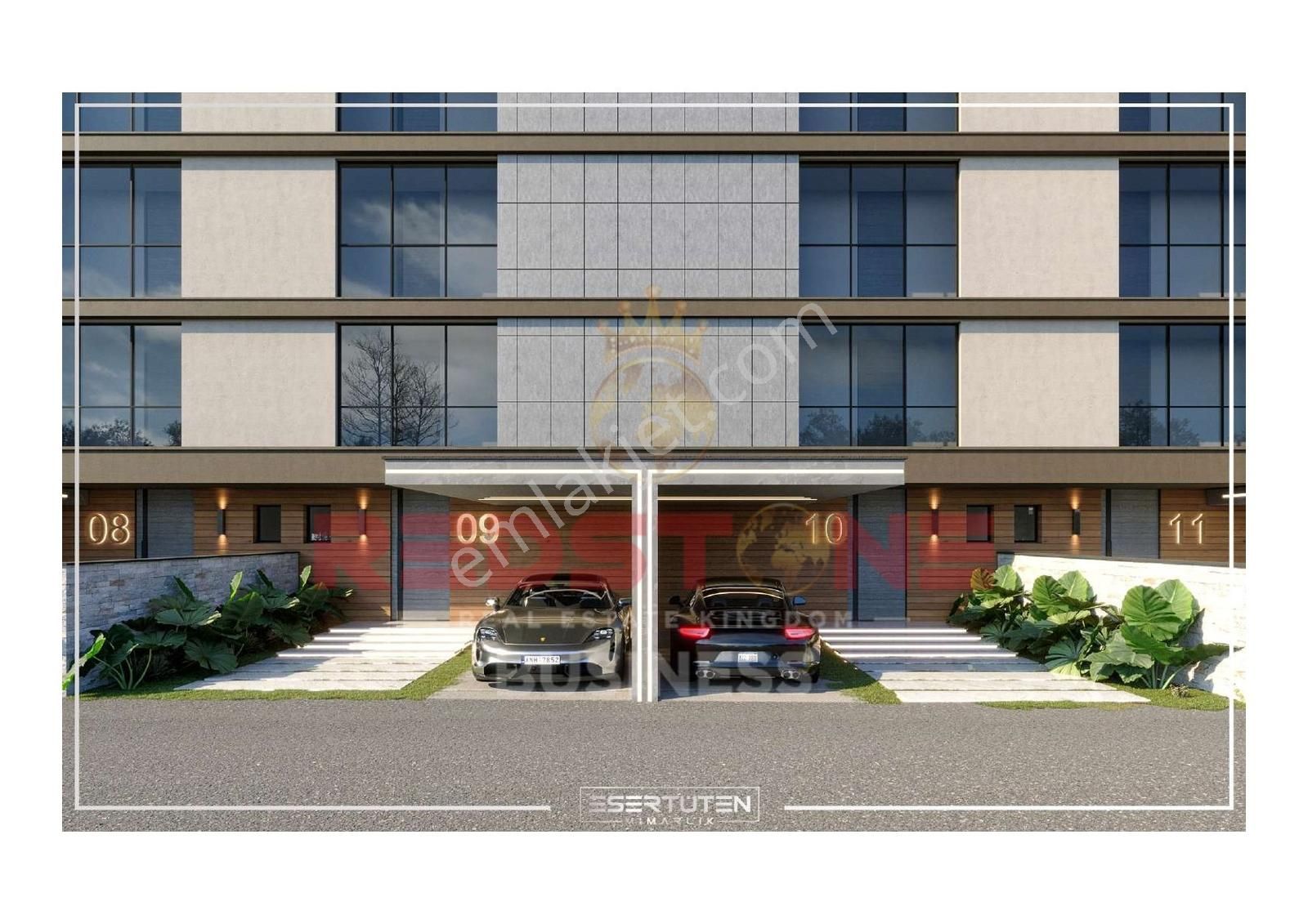 Altıntaş Lüks Ve Konforu Bir Arada Sunan Özel Projede 1+1satılık - Görsel 19