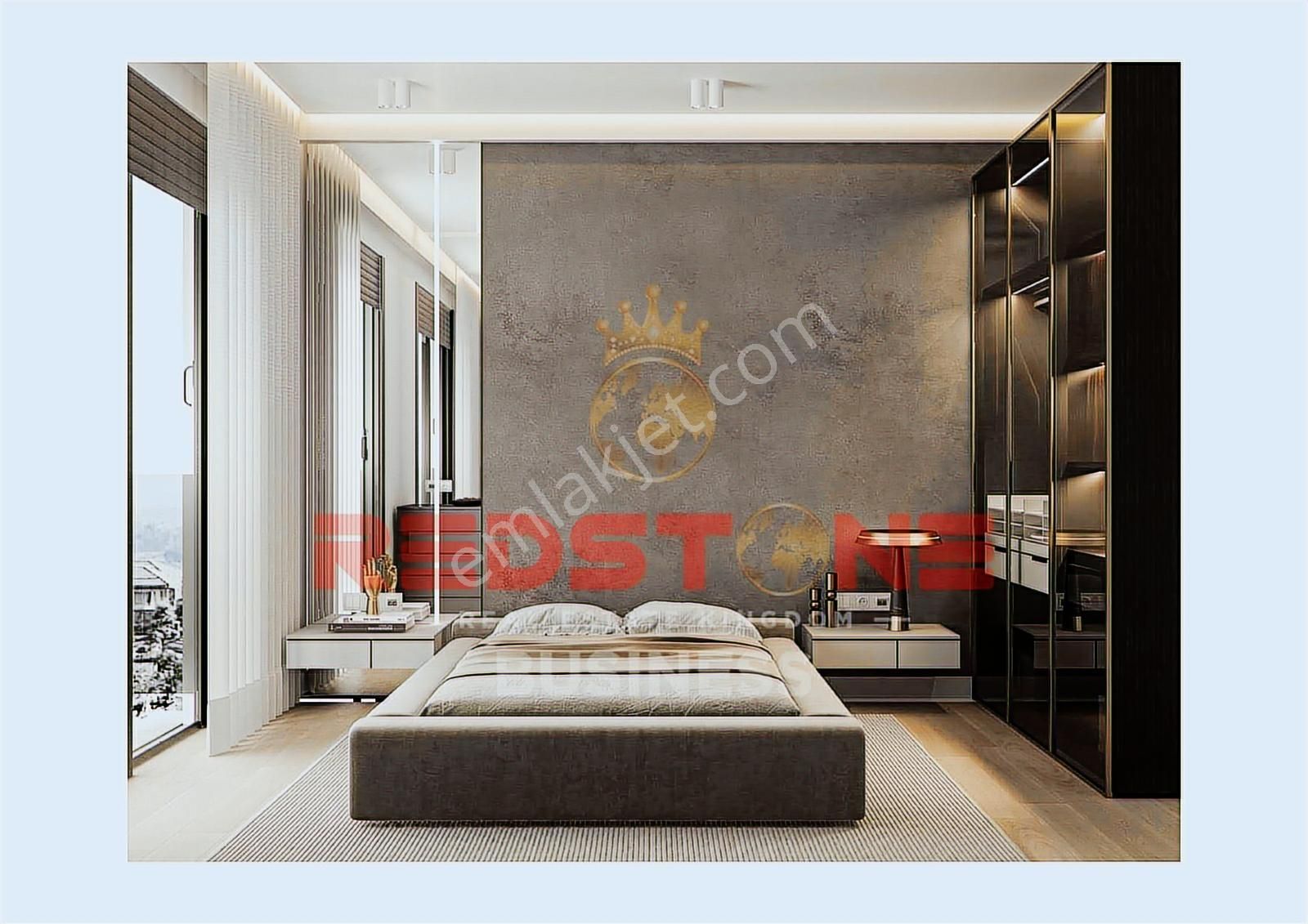 Altıntaş Lüks Ve Konforu Bir Arada Sunan Özel Projede 1+1satılık - Görsel 17