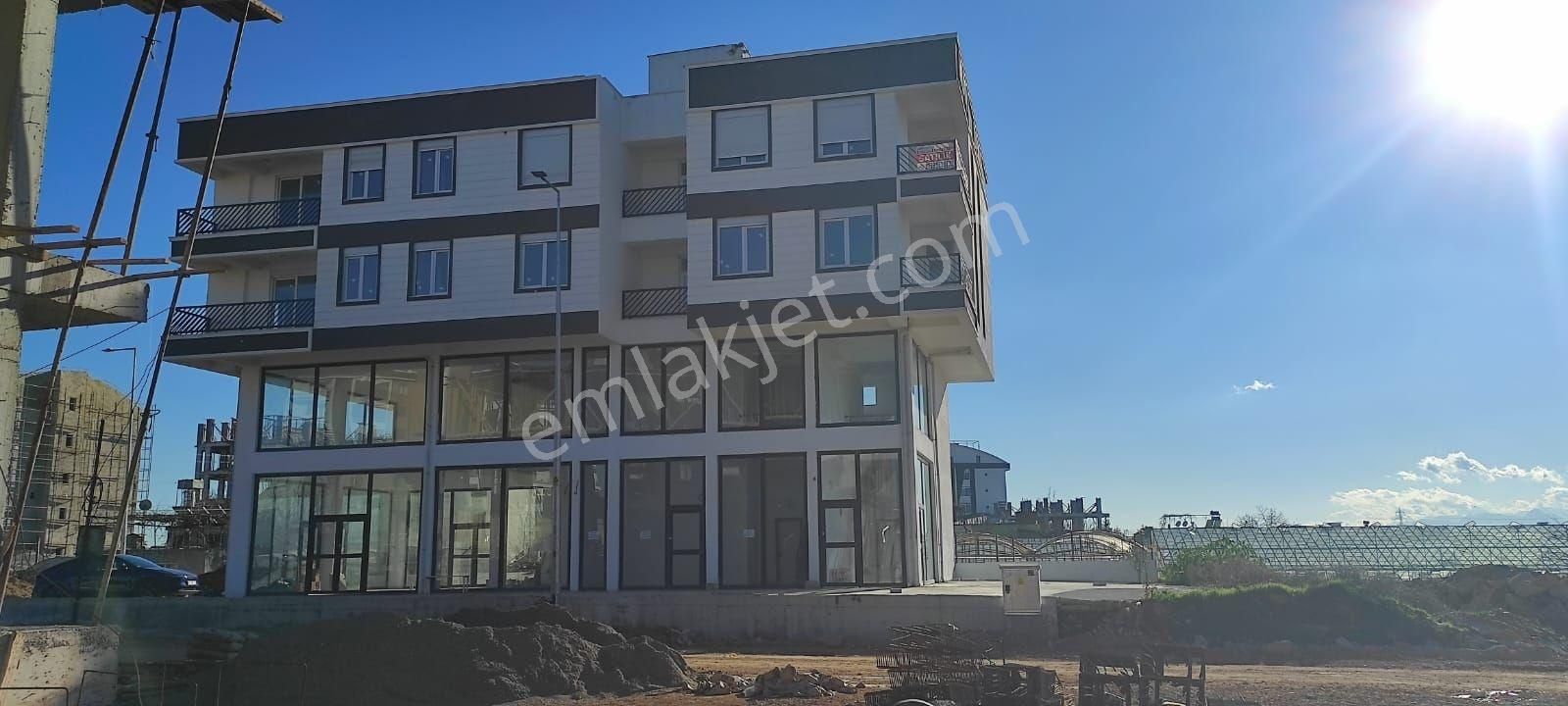 Kepez Altınova Düden Mah.2+1 Sıfır Daire - Görsel 21