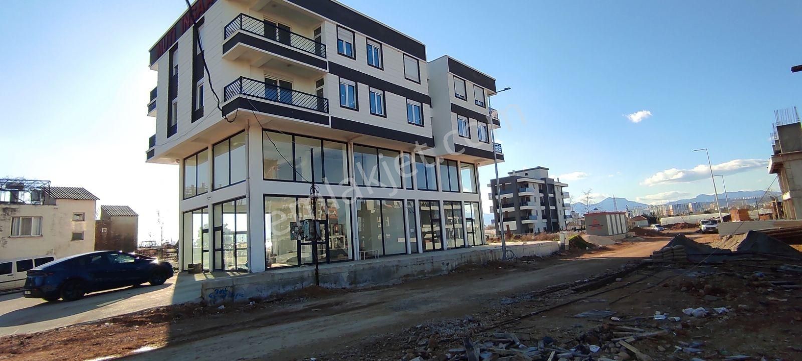 Kepez Altınova Düden Mah.2+1 Sıfır Daire - Görsel 35