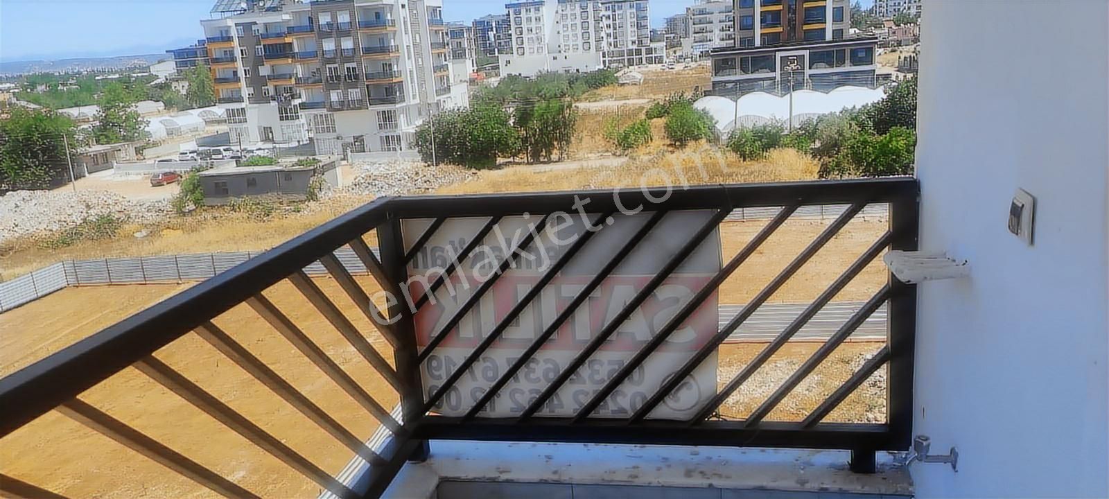 Kepez Altınova Düden Mah.2+1 Sıfır Daire - Görsel 14