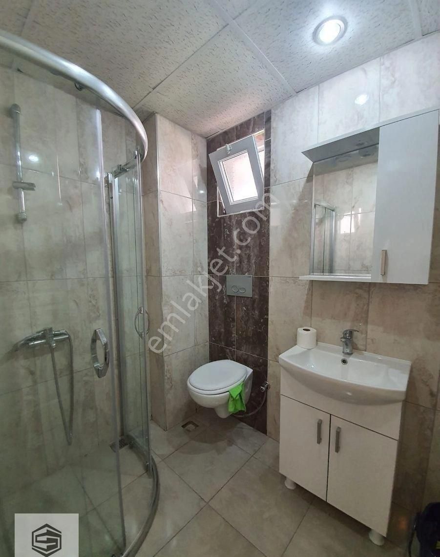 Lara Güzelobada Havuzlu Site İçersinde Eşyalı 1+1 Bahçe Katı - Görsel 7