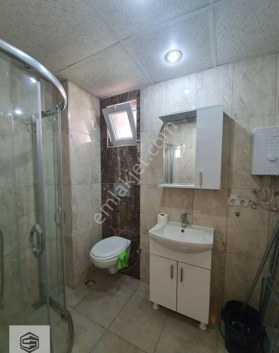 Lara Güzelobada Havuzlu Site İçersinde Eşyalı 1+1 Bahçe Katı - Görsel 23