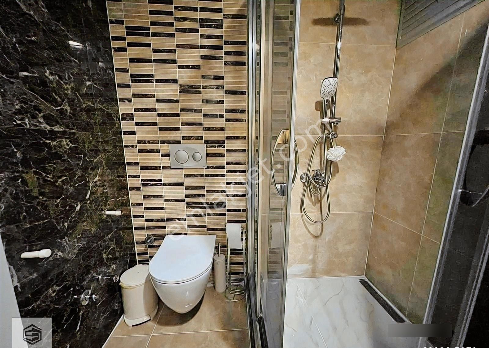 Güzeloba'da Çapa Residance 1+1 Yatırımlık Giriş Katı - Görsel 4