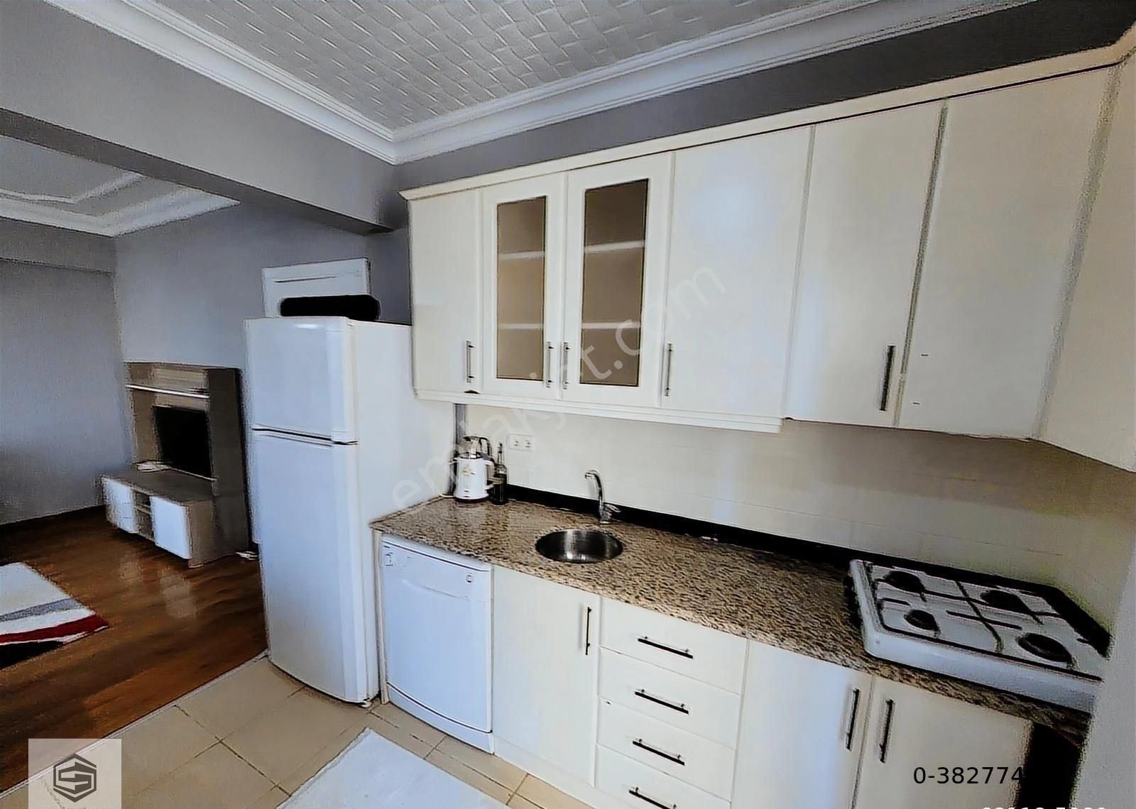 Güzeloba'da Tatil Sepeti Yakını 2+1 Mobilyalı Dubleks - Görsel 22