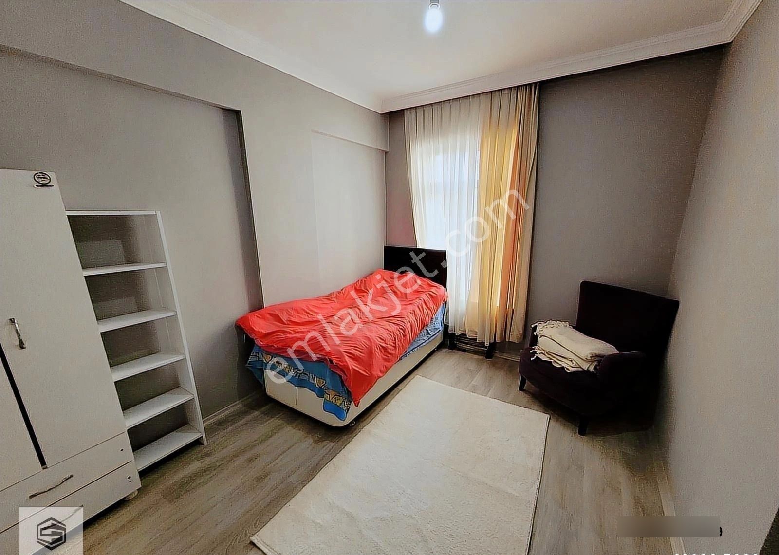 Güzeloba'da Tatil Sepeti Yakını 2+1 Mobilyalı Dubleks - Görsel 32