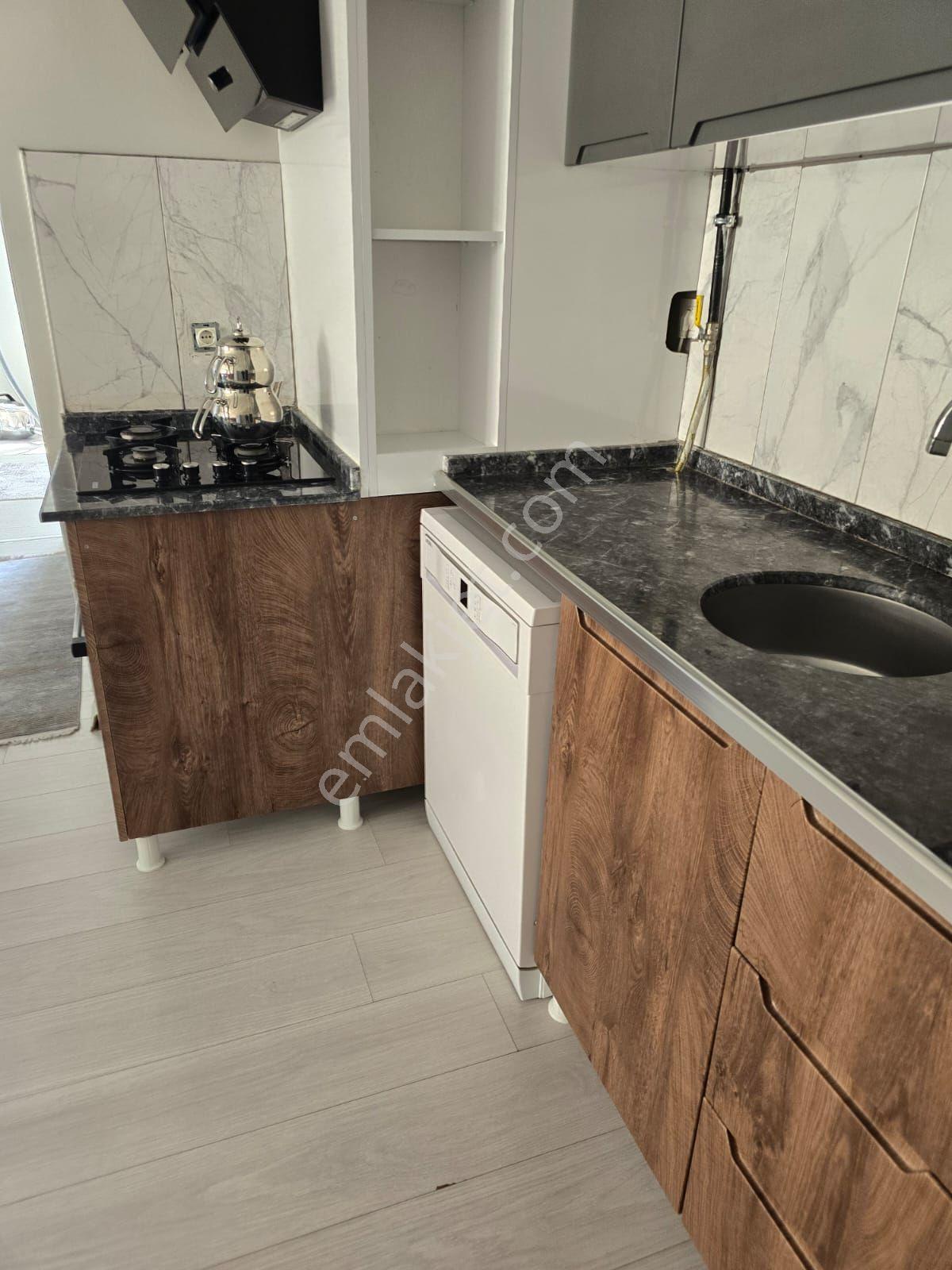 Şato Life Gm'den Dadaşkentte 1+1 Eşyalı Kiralık Ara Kat Fırsat Daire - Görsel 7