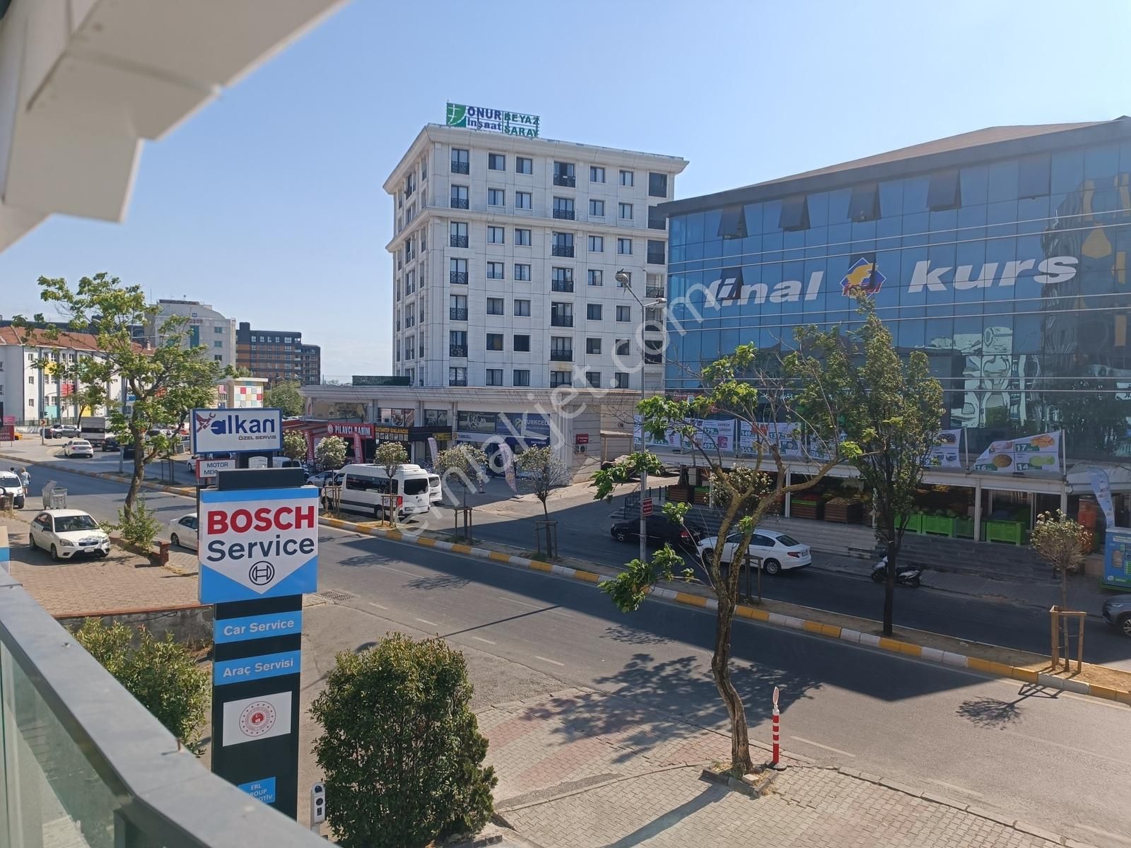 Kurtköy Metro Durağı Yanı 200 M2 Satılık Ofis&büro - Görsel 2