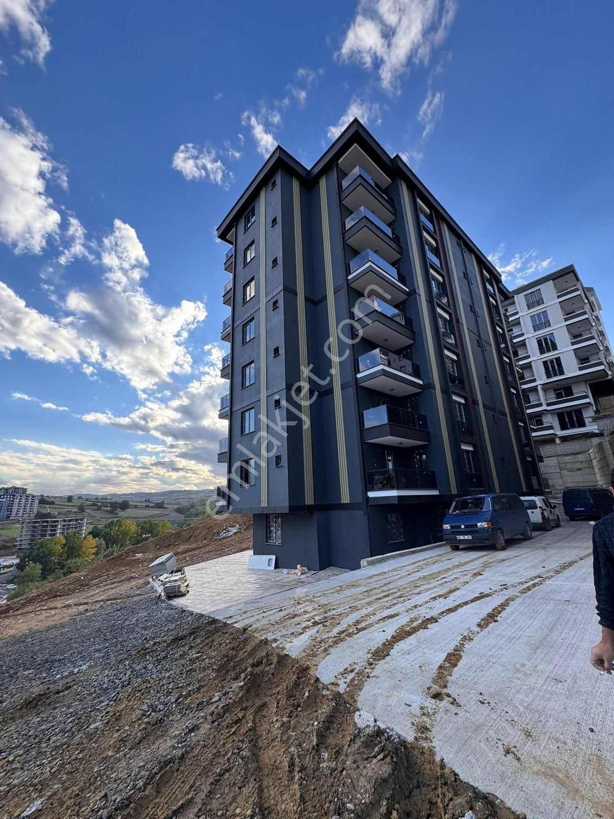 Atakent 19 Mayıs Bulvarına Yakın Satılık Lüks 1+1 Daire - Görsel 23