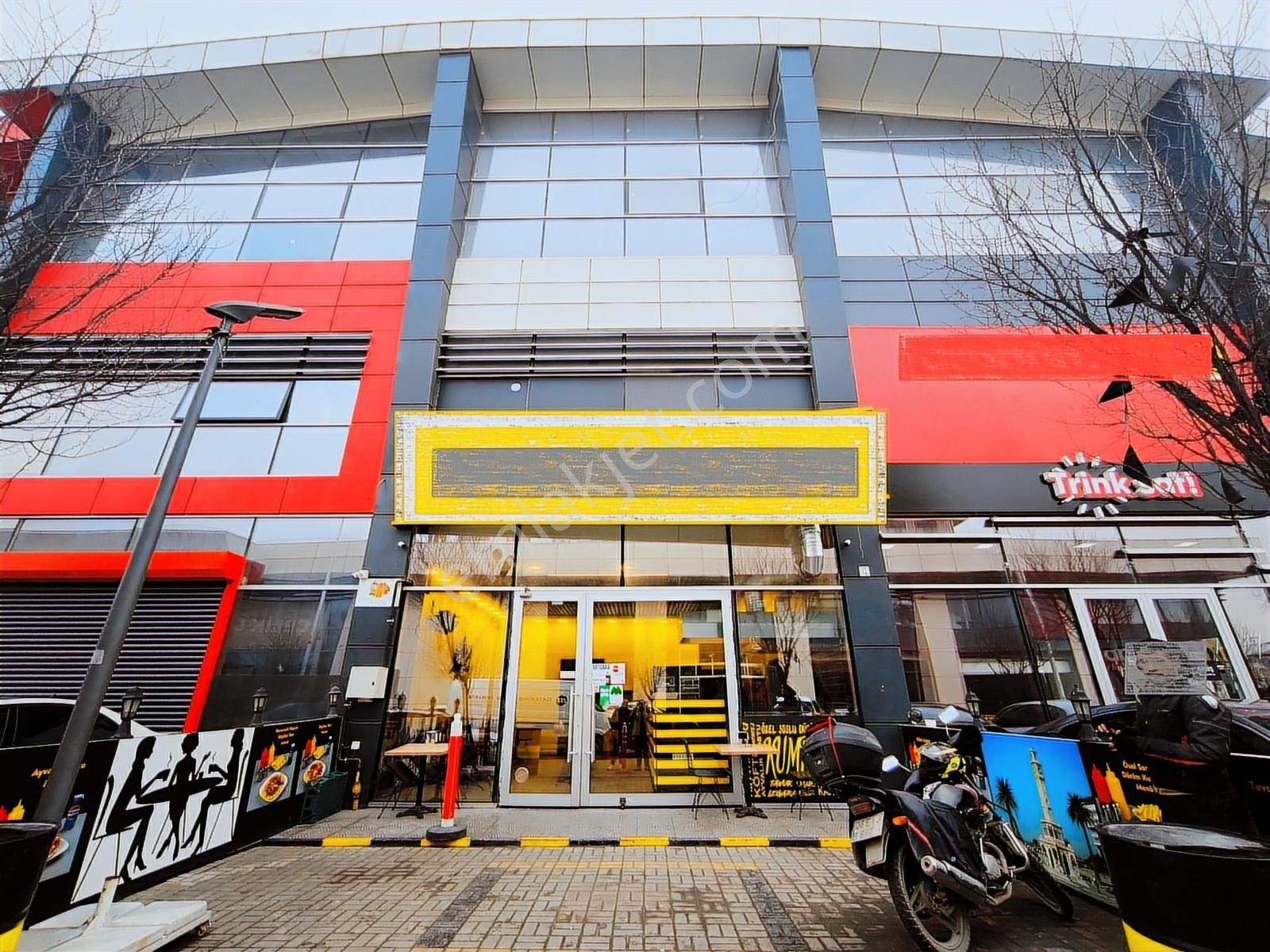 Şaşmaz Oto Sanayi'de Full Yapılı Hazır Kurulu Fast Food Dükkanı - Görsel 33