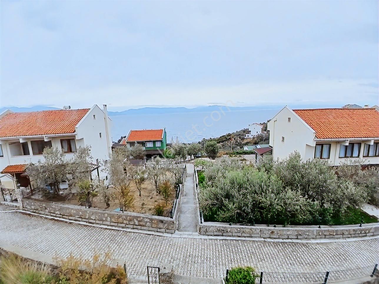 Eu Gayrimenkul'den Asos Kocaköy'de Projelik 4 Katlı Villa - Görsel 22