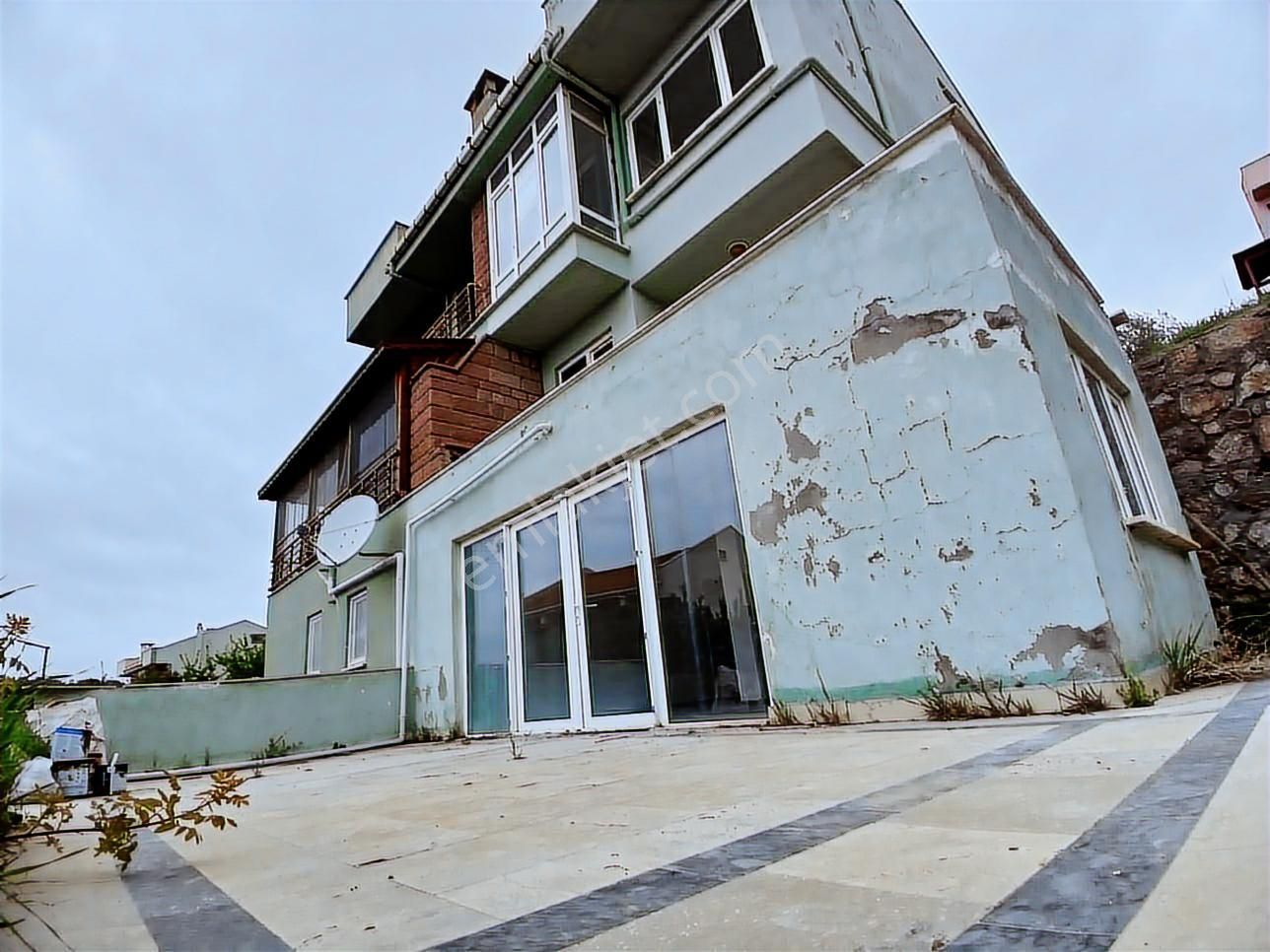 Eu Gayrimenkul'den Asos Kocaköy'de Projelik 4 Katlı Villa - Görsel 32