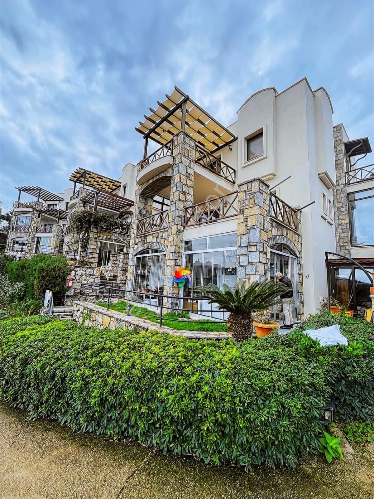 Bodrum Yalıkavak Geriş Gaia 1 De Eşyalı Kiralık 2+1 - Görsel 32