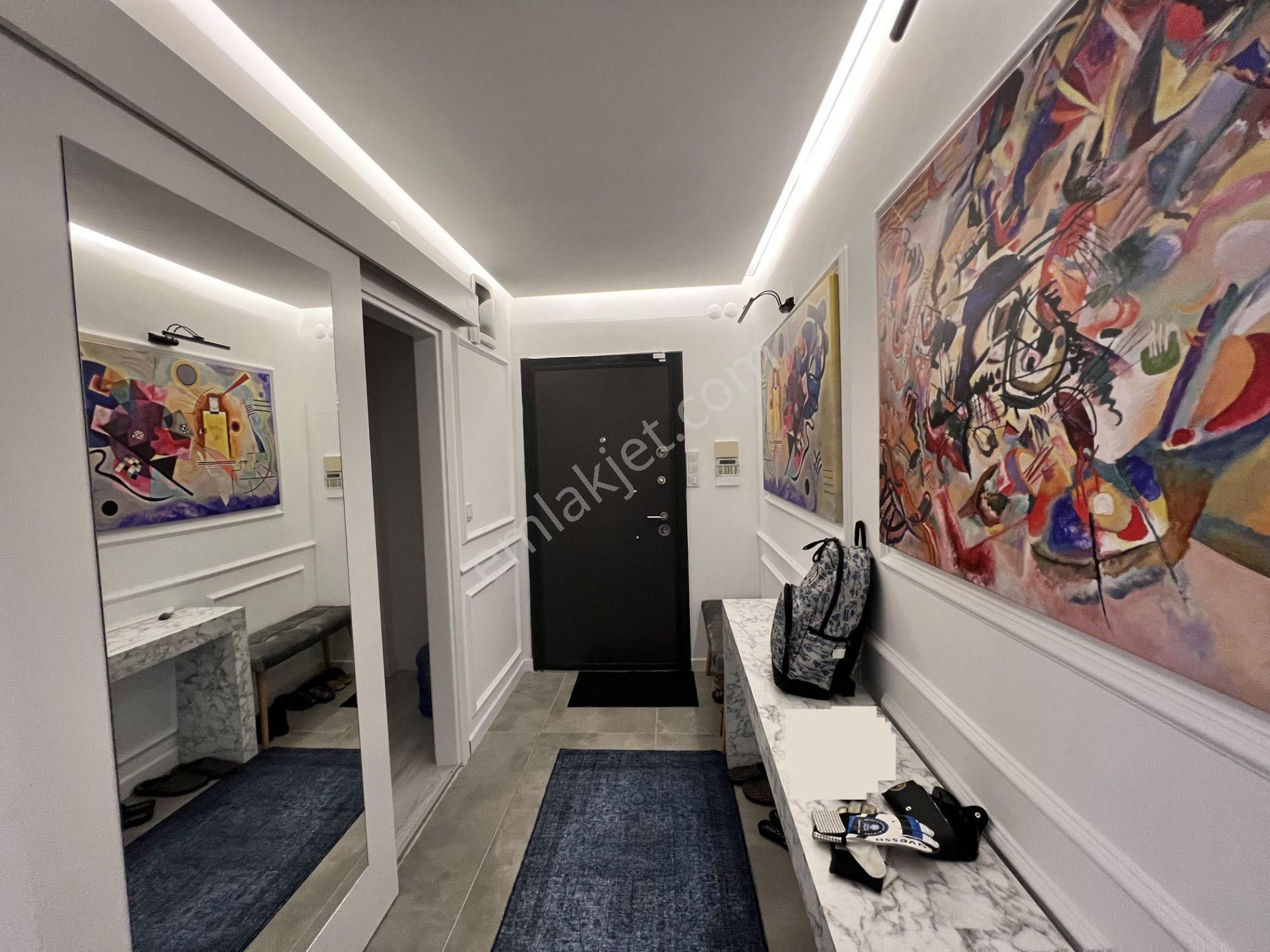 Balıkesir Ayvalık Cunda Da Satılık Harika Dubleks Bodrumlu Villa - Görsel 2