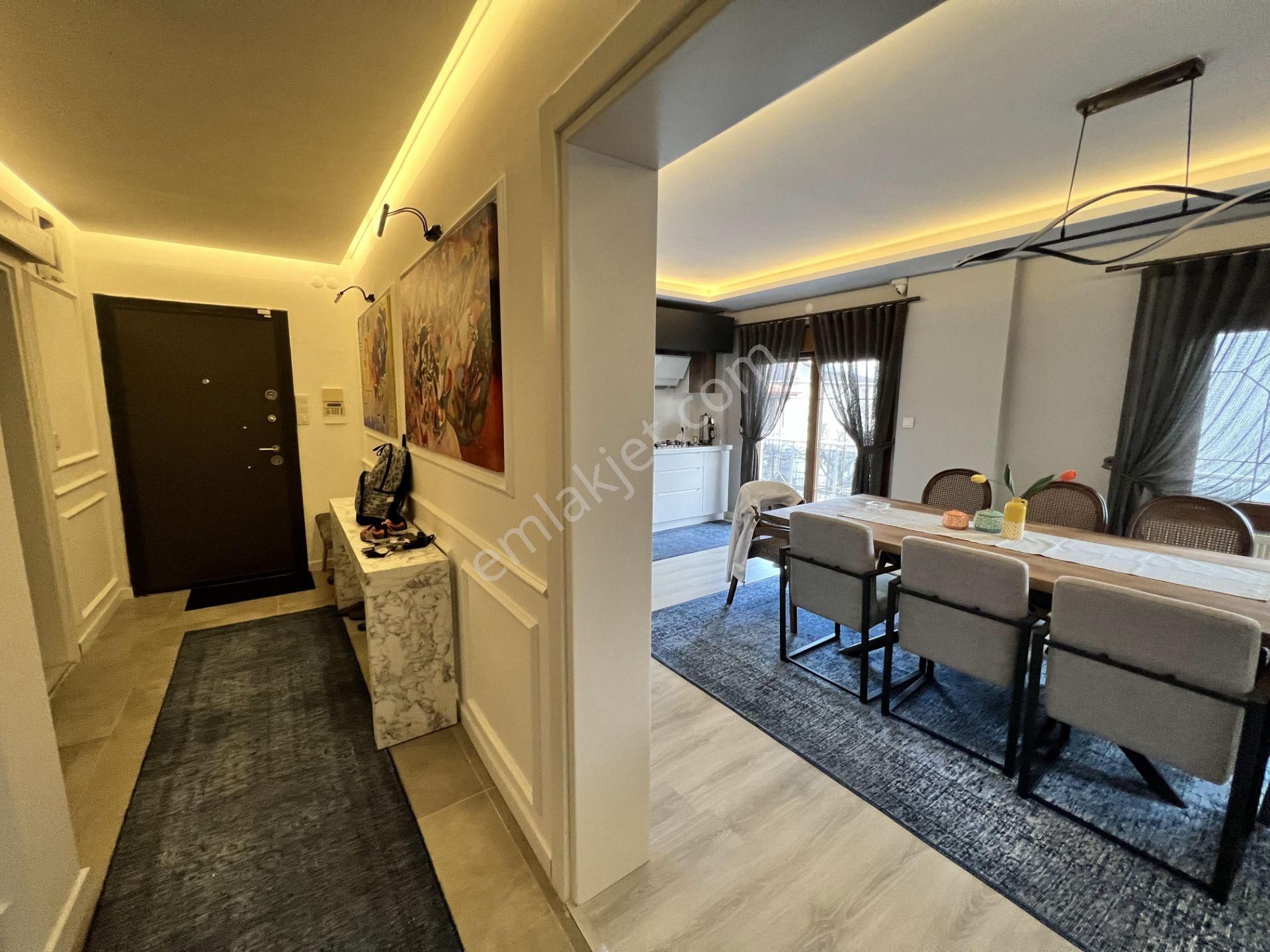 Balıkesir Ayvalık Cunda Da Satılık Harika Dubleks Bodrumlu Villa - Görsel 10