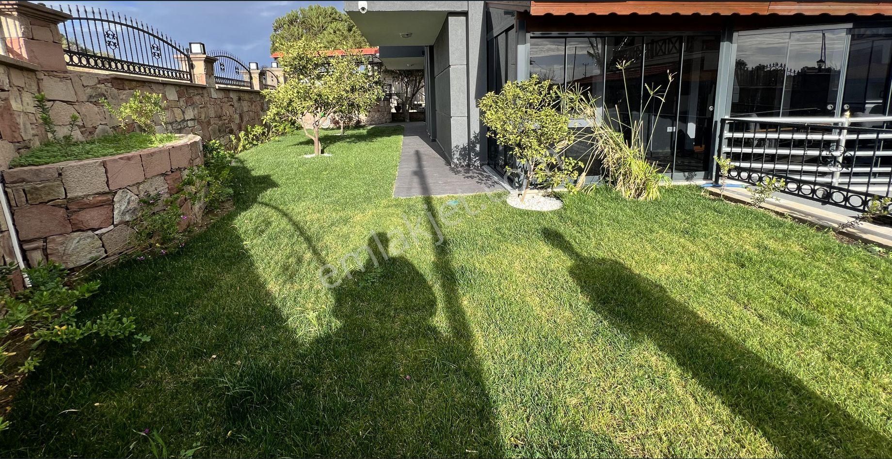 Balıkesir Ayvalık Cunda Da Satılık Harika Dubleks Bodrumlu Villa - Görsel 16