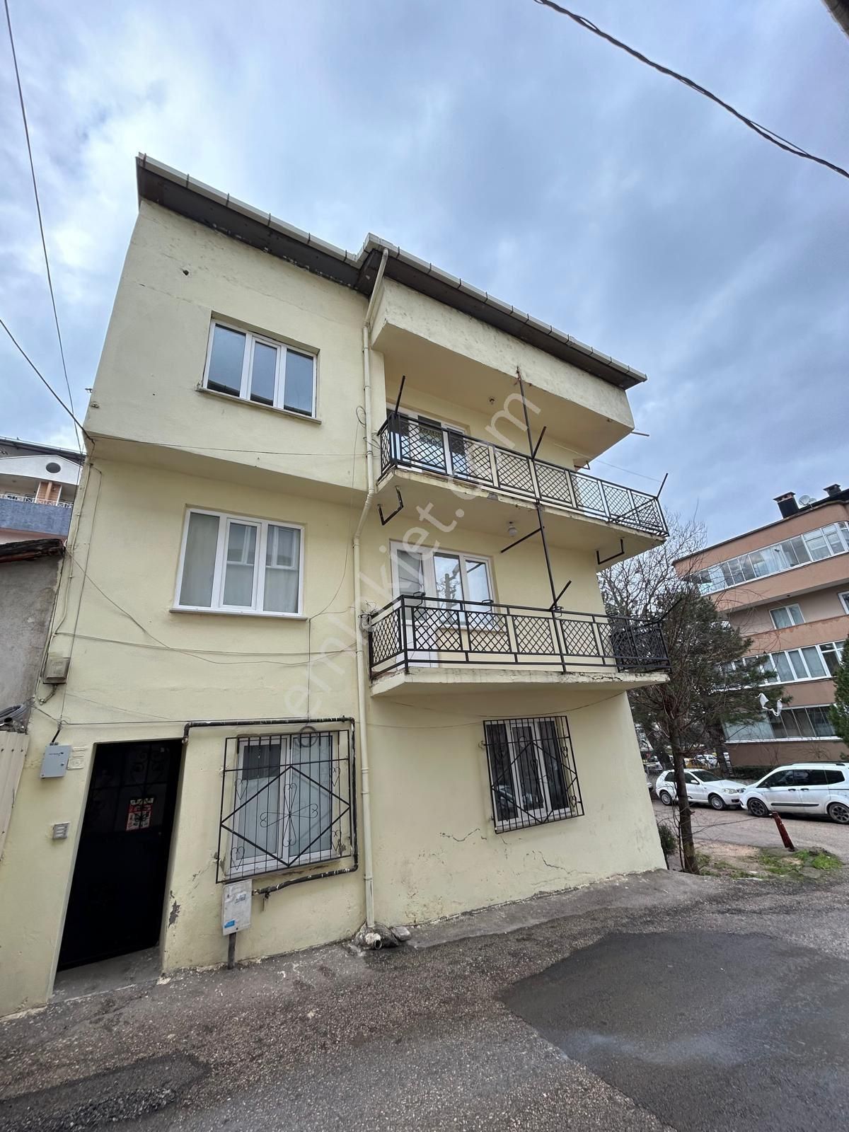Bursa Osmangazi Dikkaldırım Hüdavendigar Mahallesinde Kiralık 2+1 Daire - Görsel 6