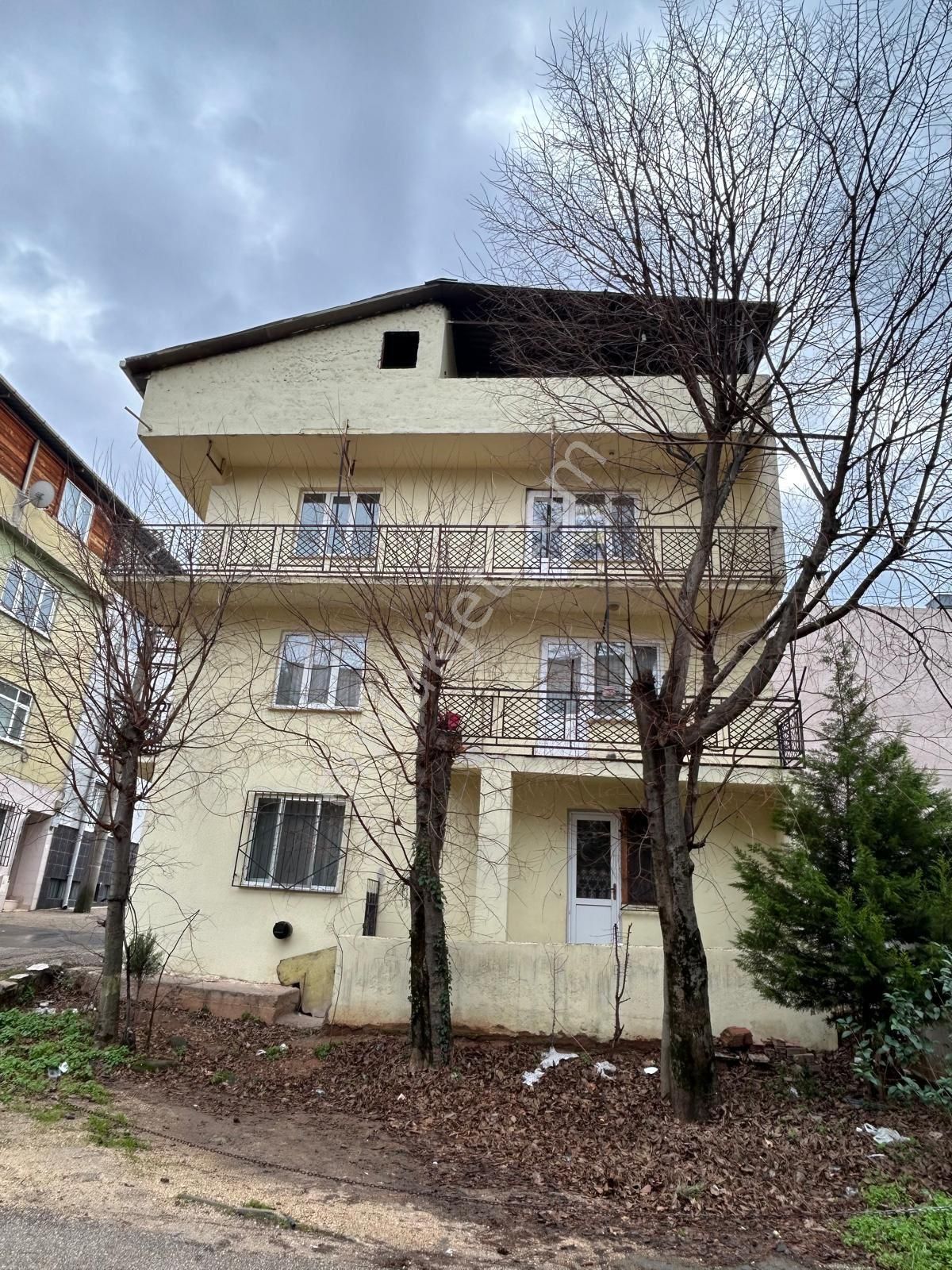 Bursa Osmangazi Dikkaldırım Hüdavendigar Mahallesinde Kiralık 2+1 Daire - Görsel 15
