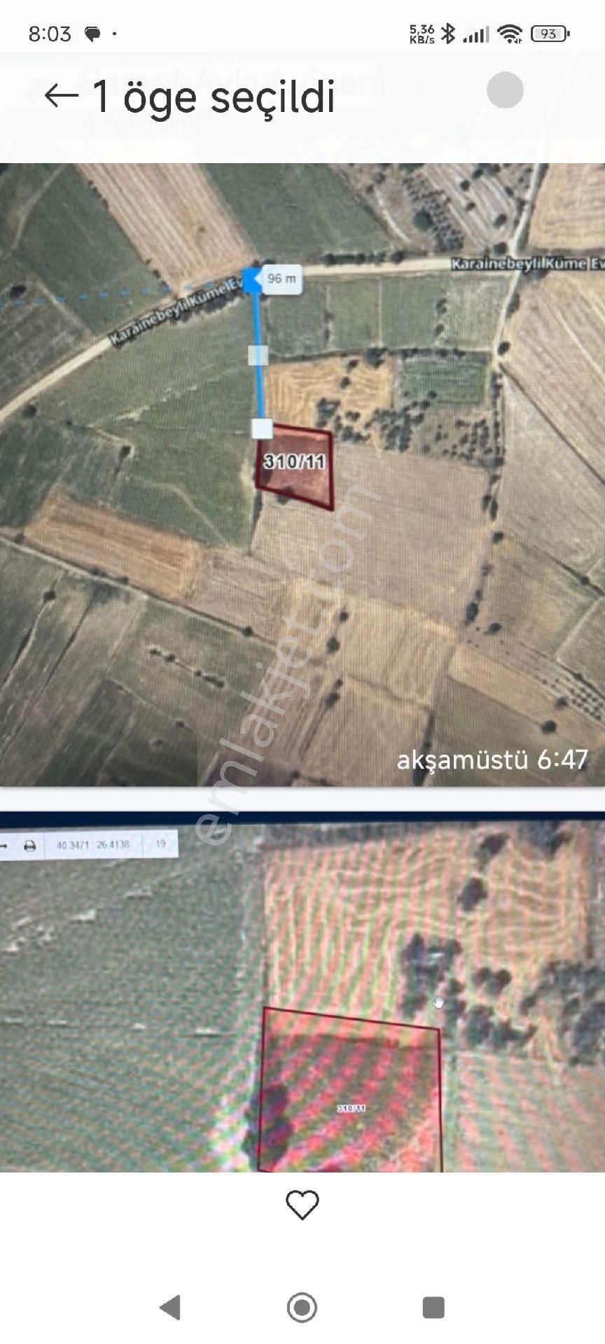 Acil Sahibinden Satılık Köy 15 - Görsel 3