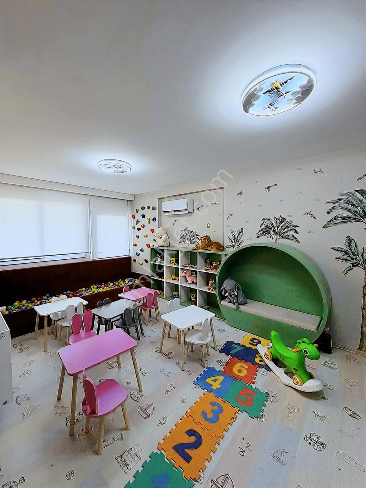 Total'den Kıyıboyu Bulvar Üzerinde Sosyal Donatılı Sıfır Sitede - Görsel 25