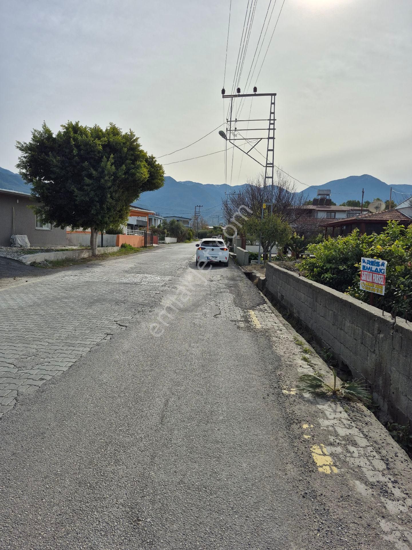 Arsuz Çetellik Mahallesi'nde Satılık Parsel - Görsel 5