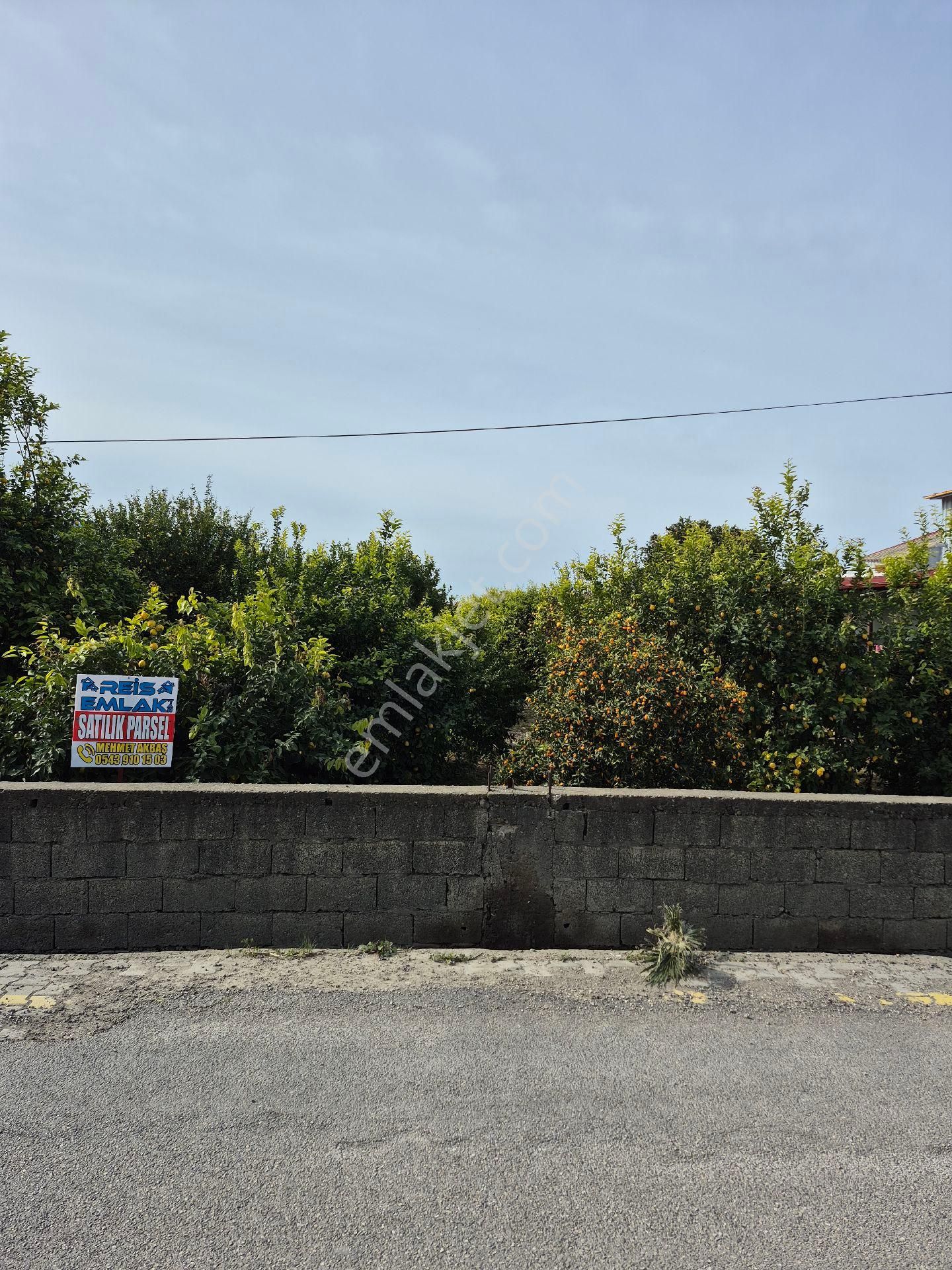 Arsuz Çetellik Mahallesi'nde Satılık Parsel - Görsel 2