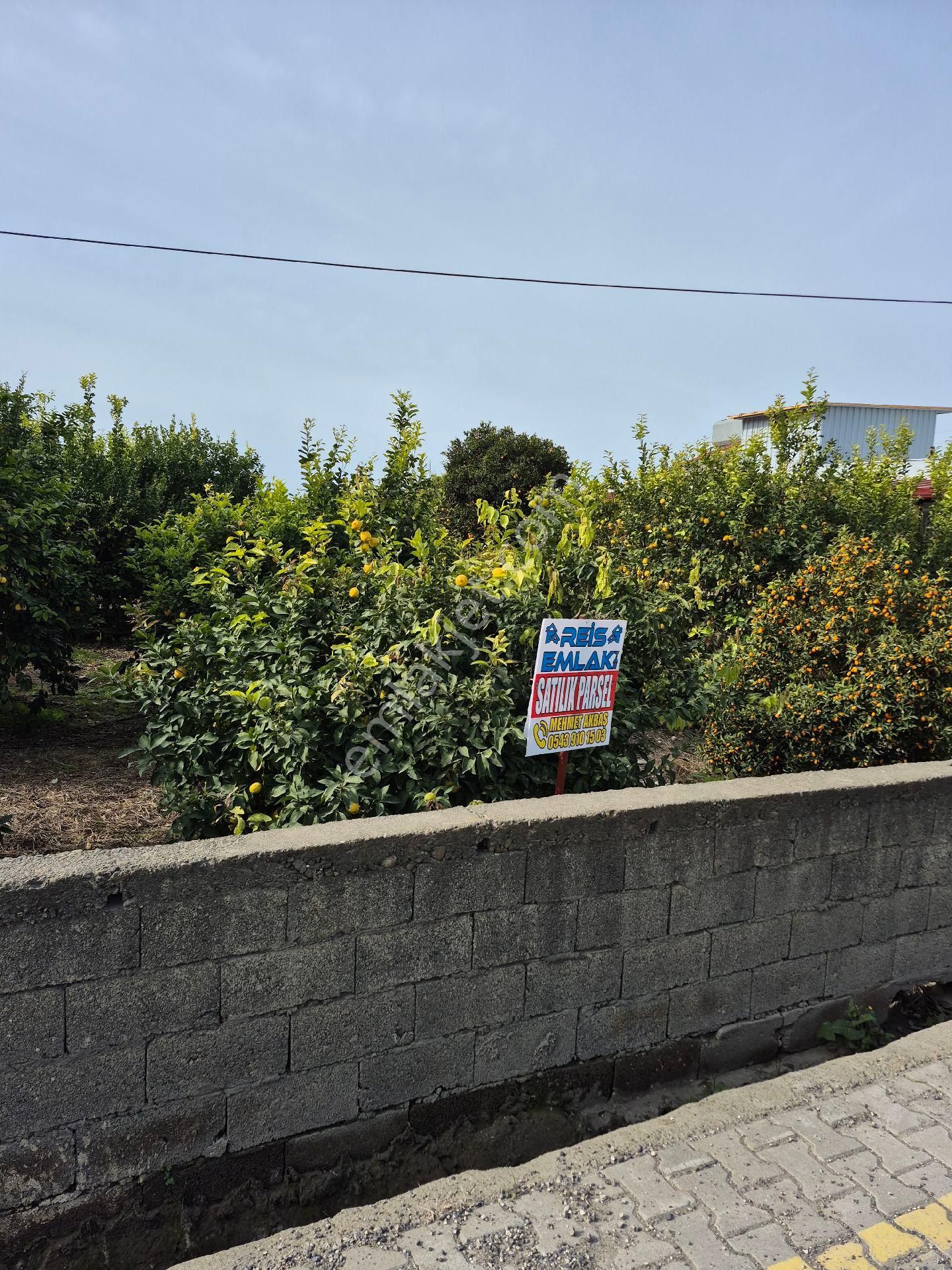 Arsuz Çetellik Mahallesi'nde Satılık Parsel - Görsel 4