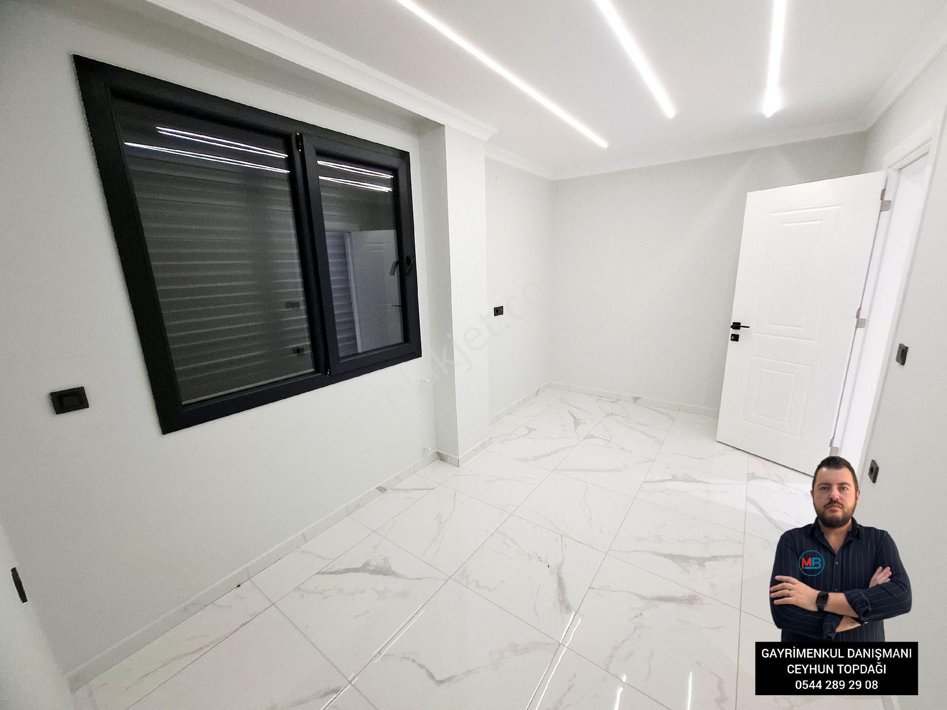 Didim'de Satılık 1+1 Sıfır Daire Müstakil Giriş Ön Cephe Çarşı Merkeze Yakın ! - Görsel 15