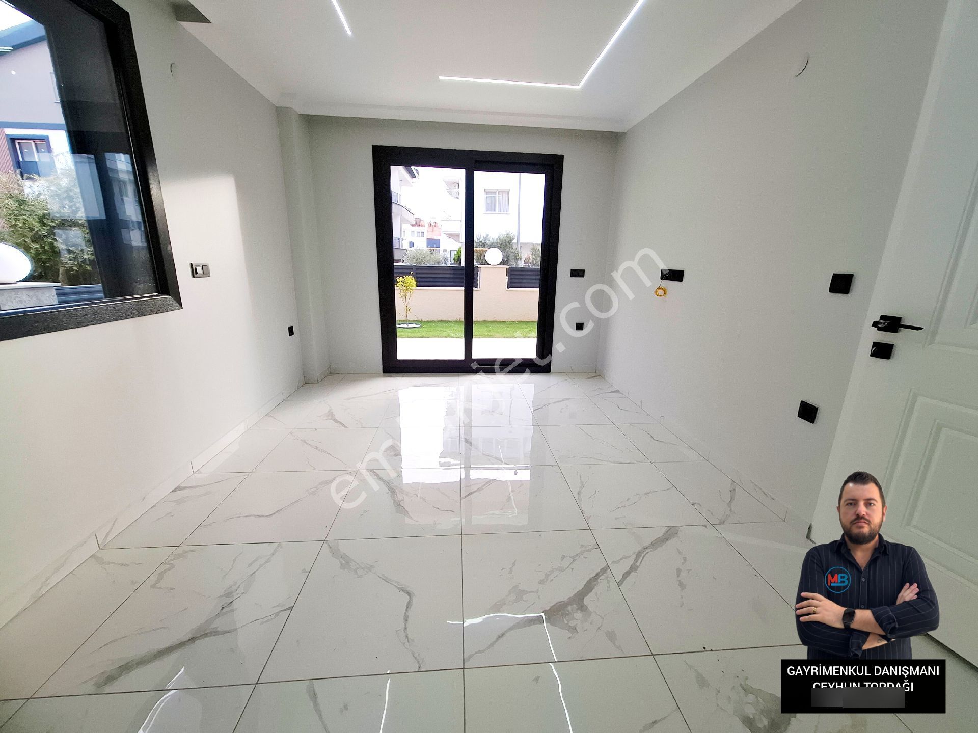 Didim'de Satılık 1+1 Sıfır Daire Müstakil Giriş Ön Cephe Çarşı Merkeze Yakın ! - Görsel 6