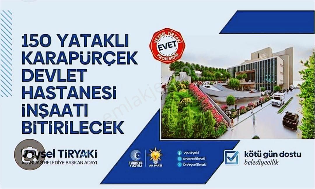 Altındağ Devlet Hastanesi Yakını Çok Katlı Proje İçerisinde 615m - Görsel 11