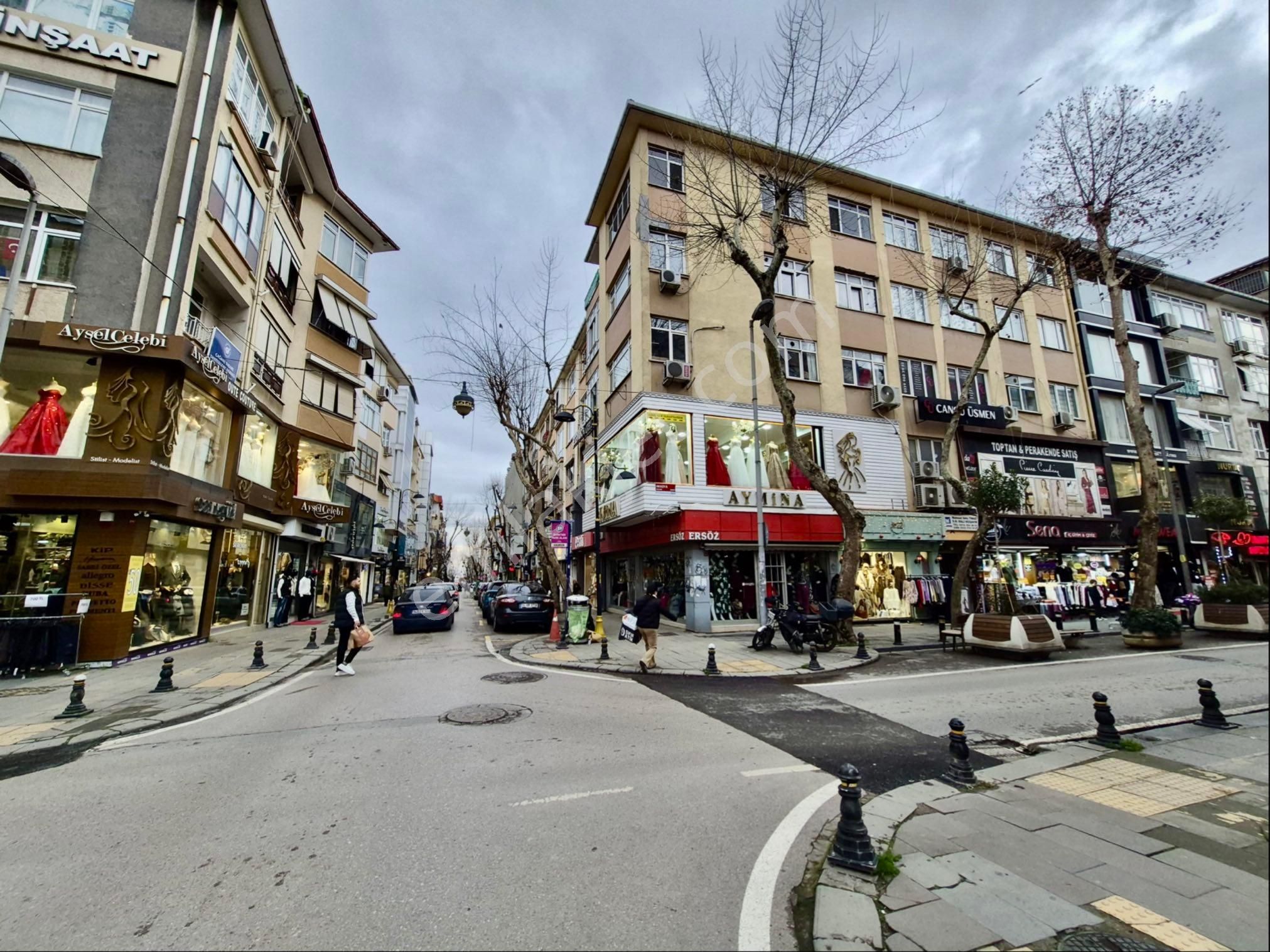 Pendik 19 Mayıs Cad Hazır Kiracılı Yatırımlık Dükkan