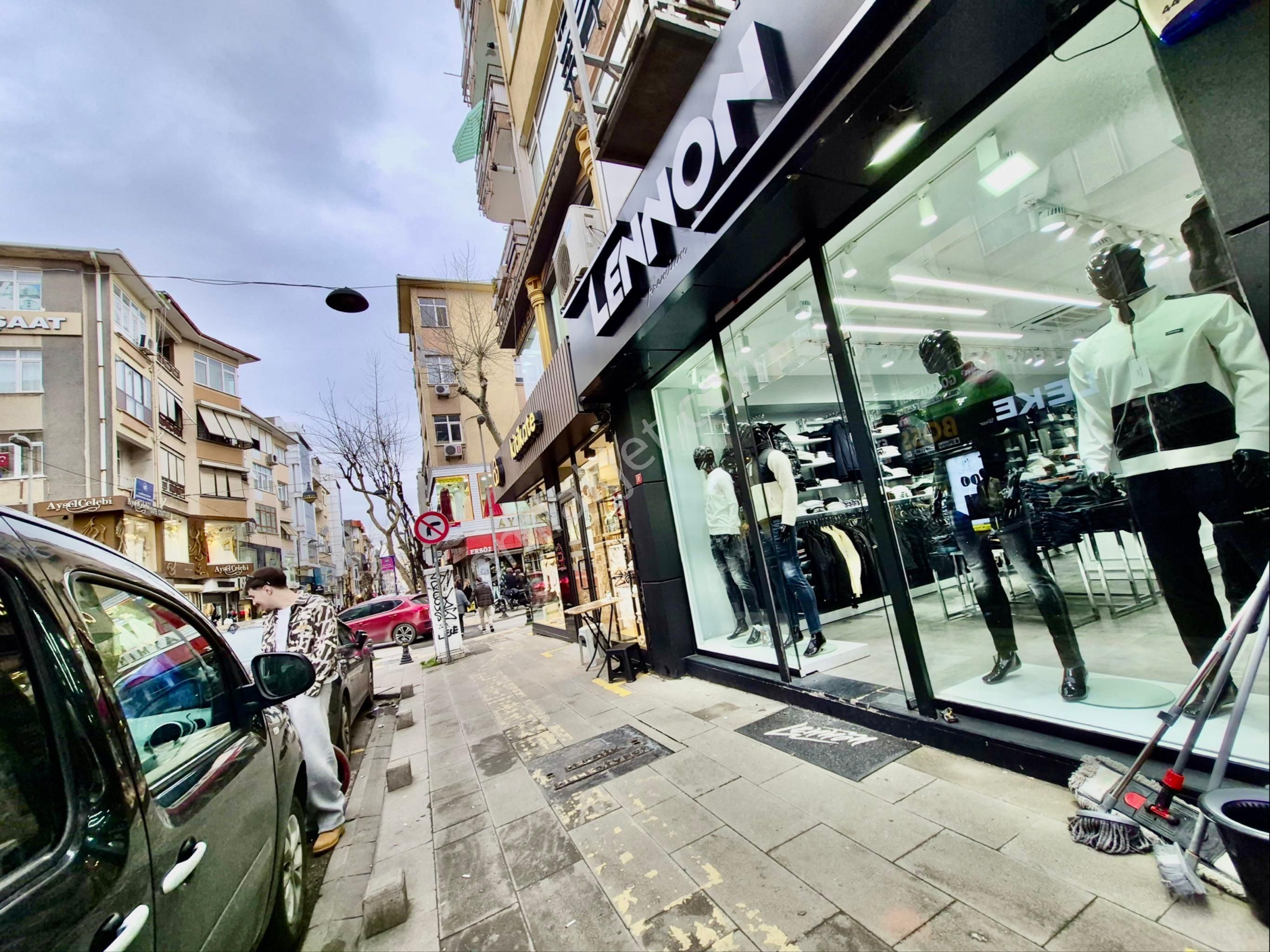 Pendik 19 Mayıs Cad Hazır Kiracılı Yatırımlık Dükkan - Görsel 3