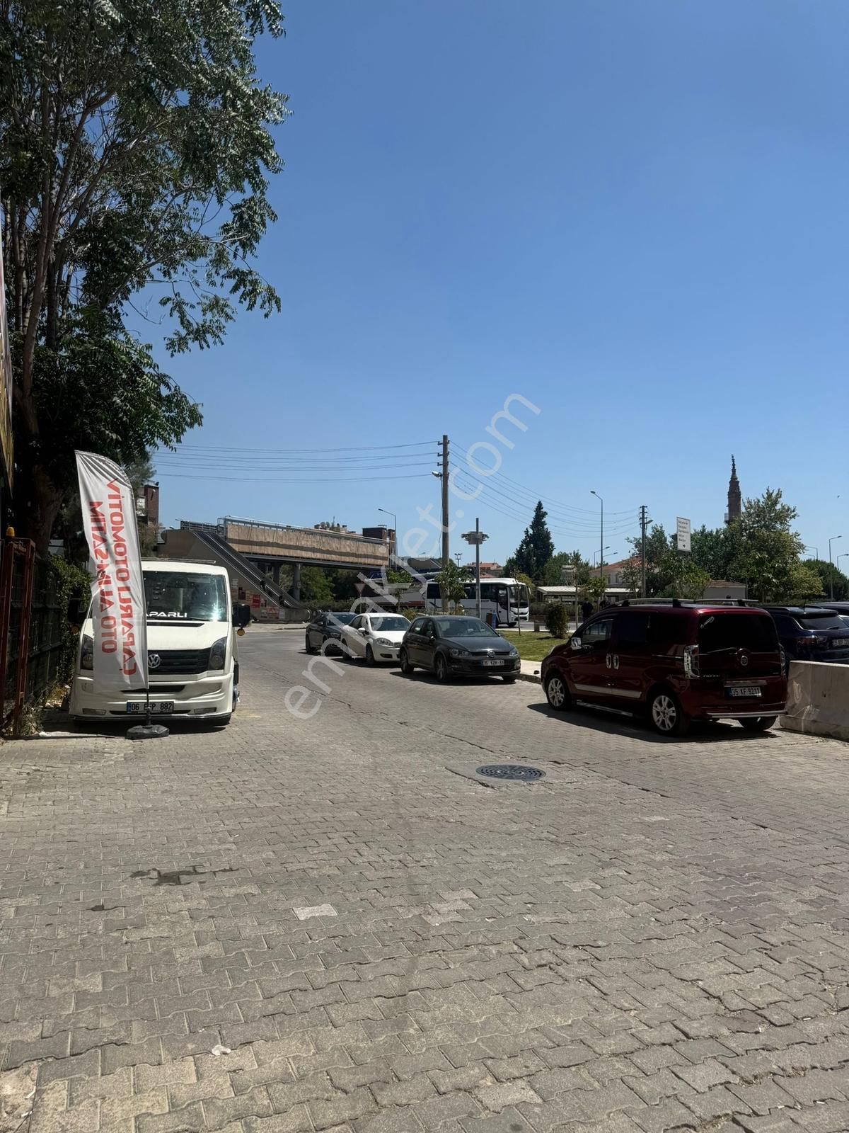 Karşıyaka Soğukkuyu'da Satılık Dükkan - Görsel 10