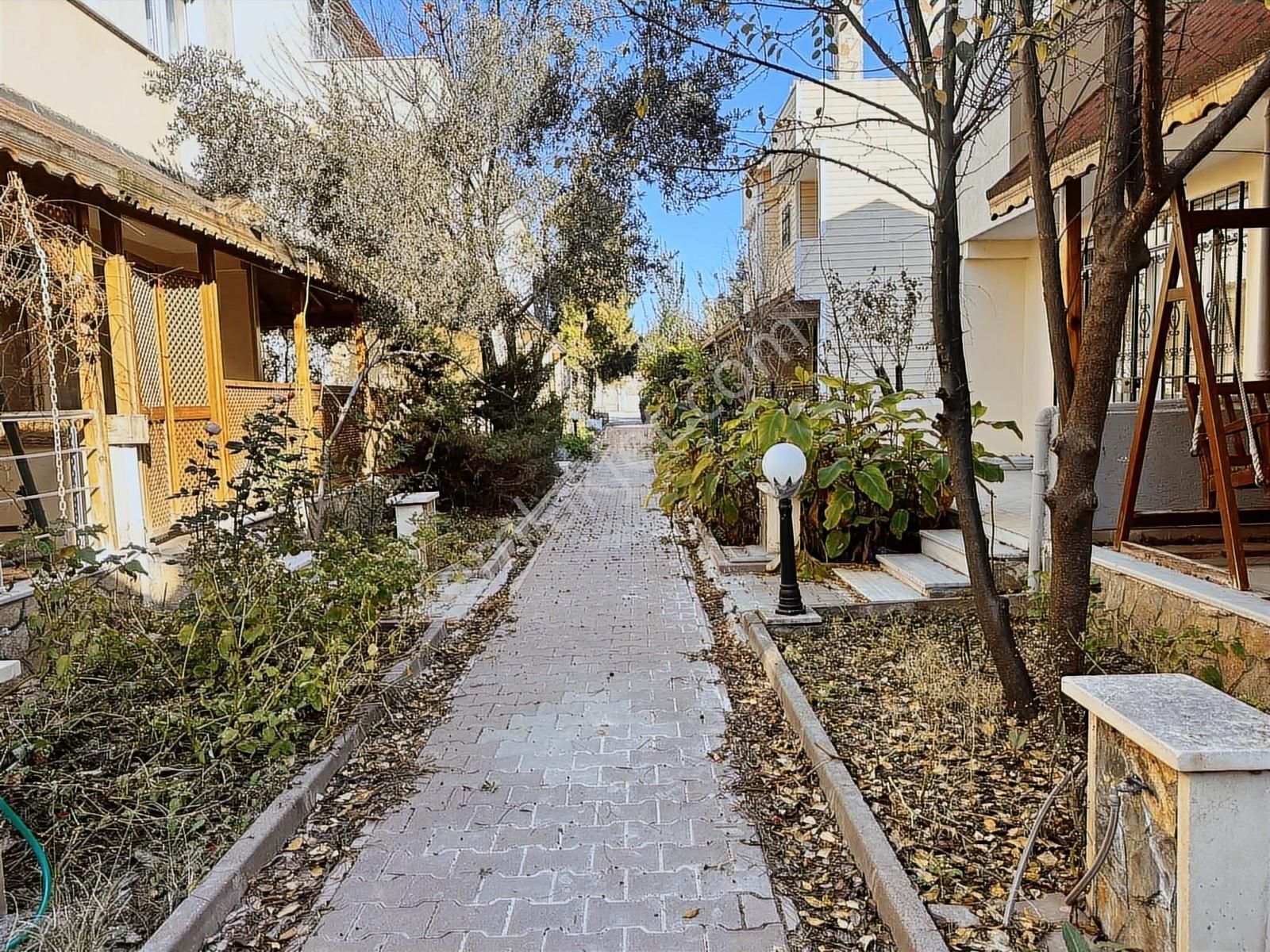 ▓▓ Mega Yapıdan ▓▓denize Sıfır Site İçerisinde 4+1 Lüx Villa - Görsel 5