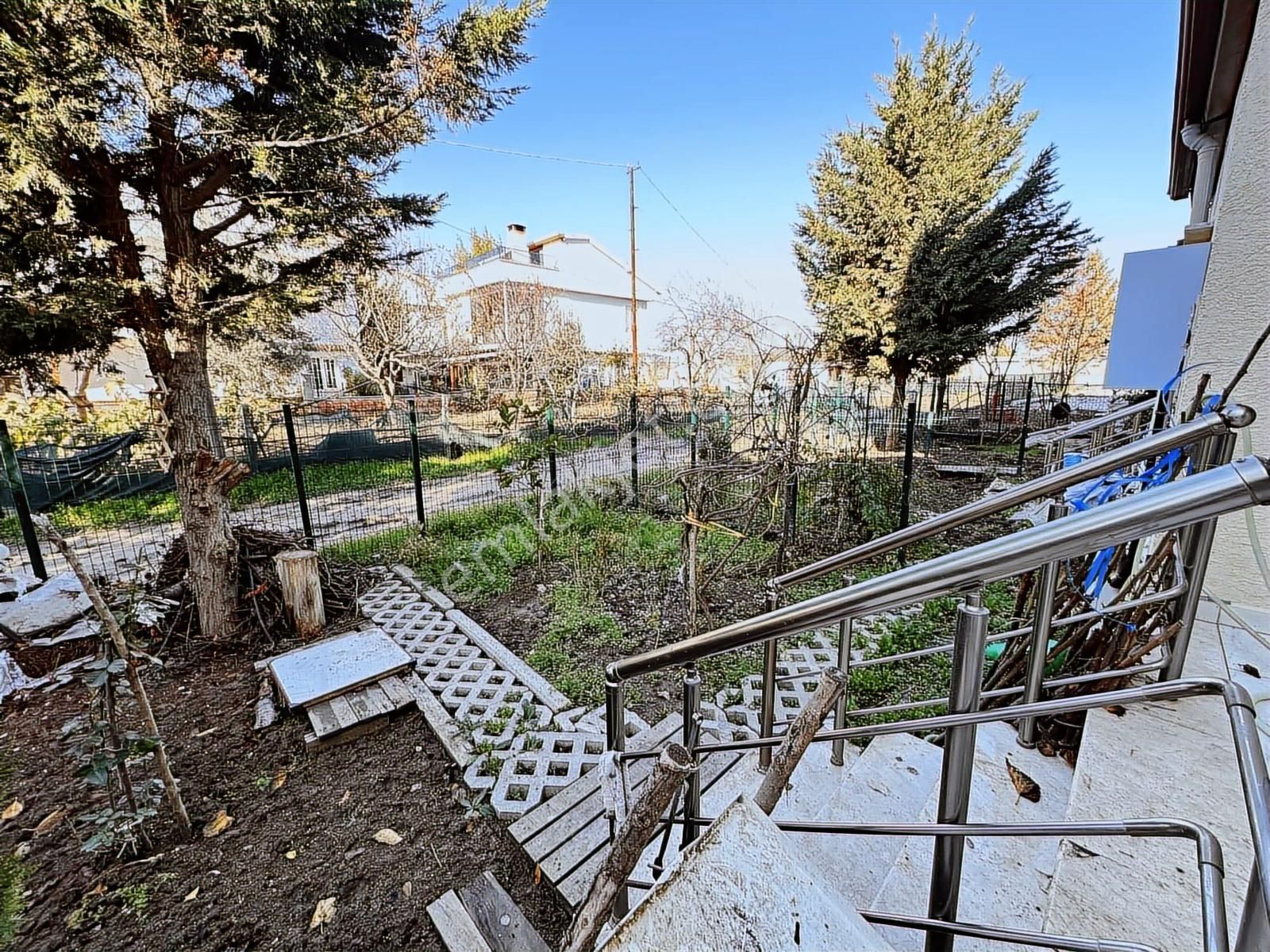▓▓ Mega Yapıdan ▓▓denize Sıfır Site İçerisinde 4+1 Lüx Villa - Görsel 17