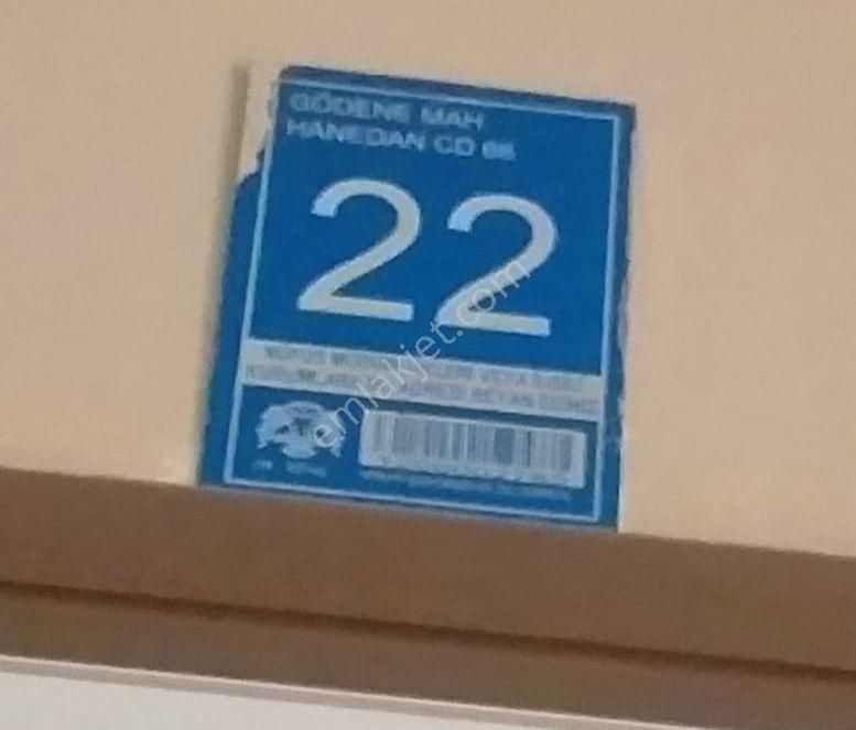 Sahibinden,konya Manzaralı Gödene 2.etap Toki'de, Satılık Ara Kat Daire - Görsel 14