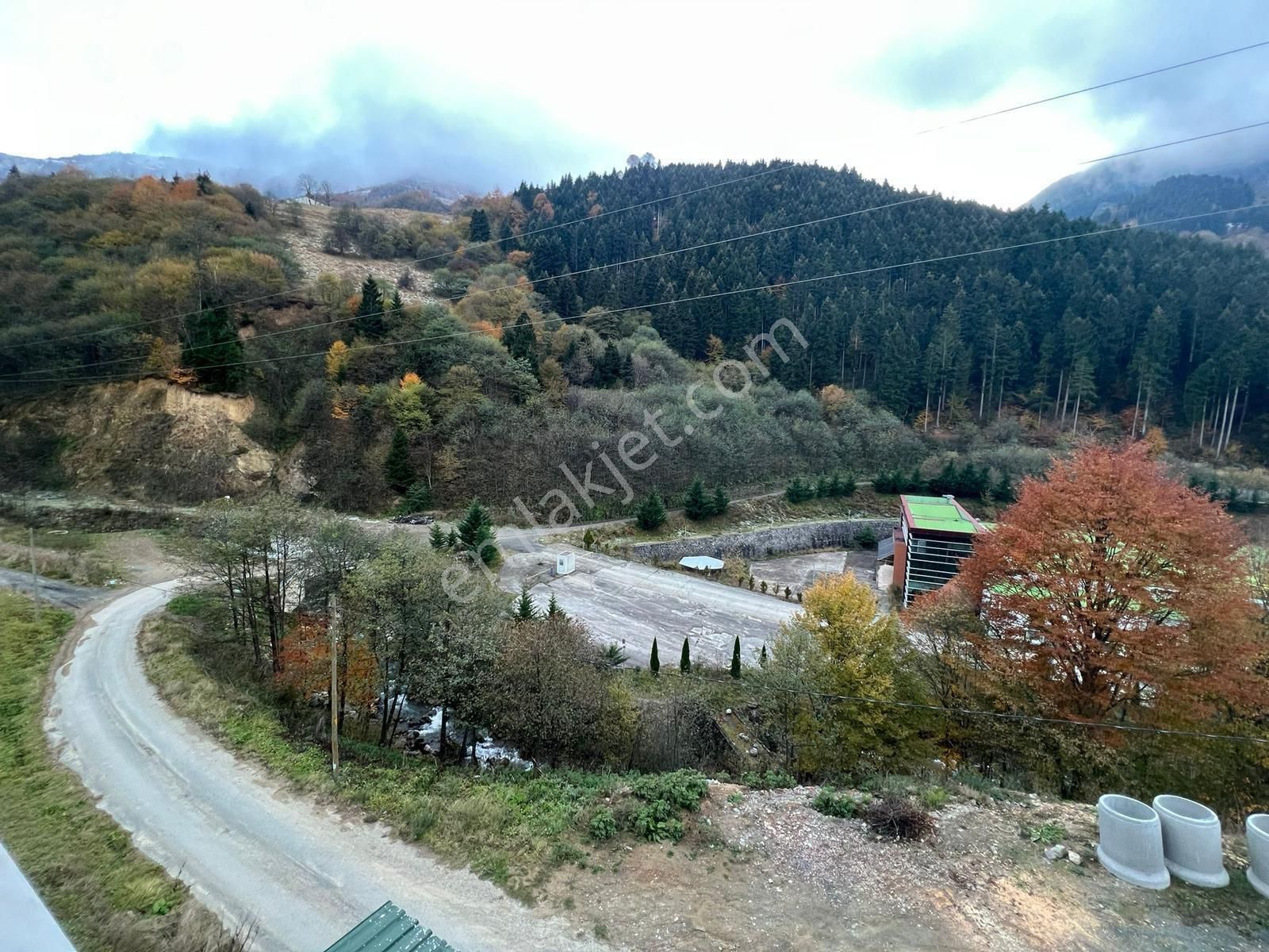 Trabzon Hamsiköyde Satılık Villa - Görsel 24