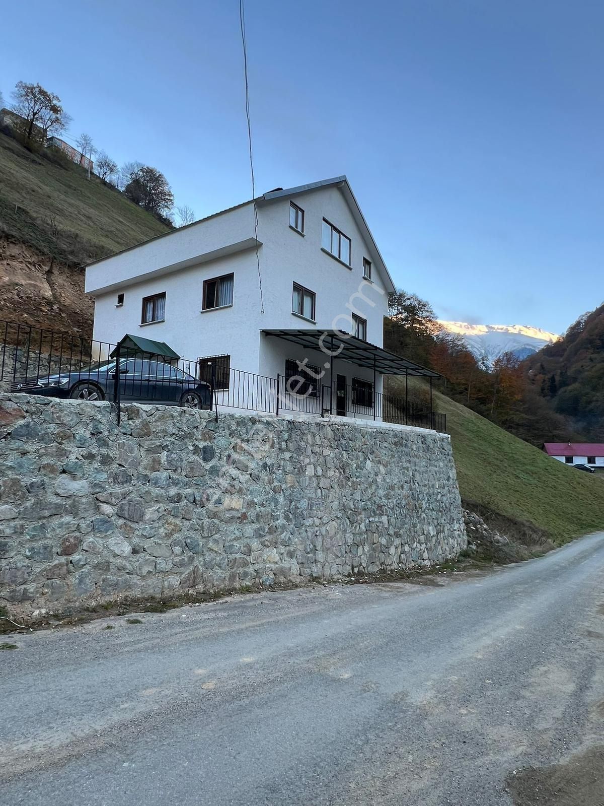 Trabzon Hamsiköyde Satılık Villa - Görsel 6