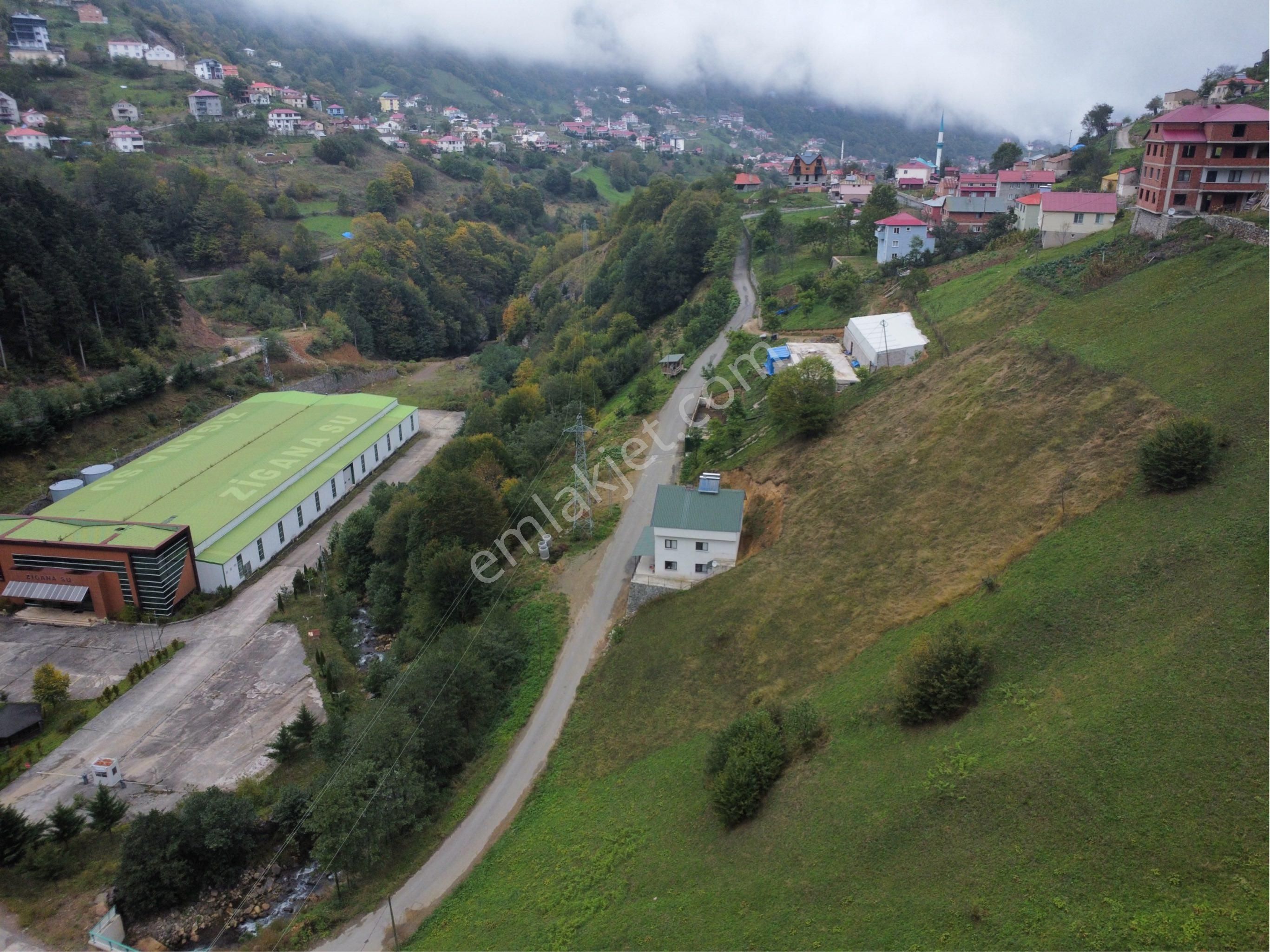 Trabzon Hamsiköyde Satılık Villa - Görsel 4