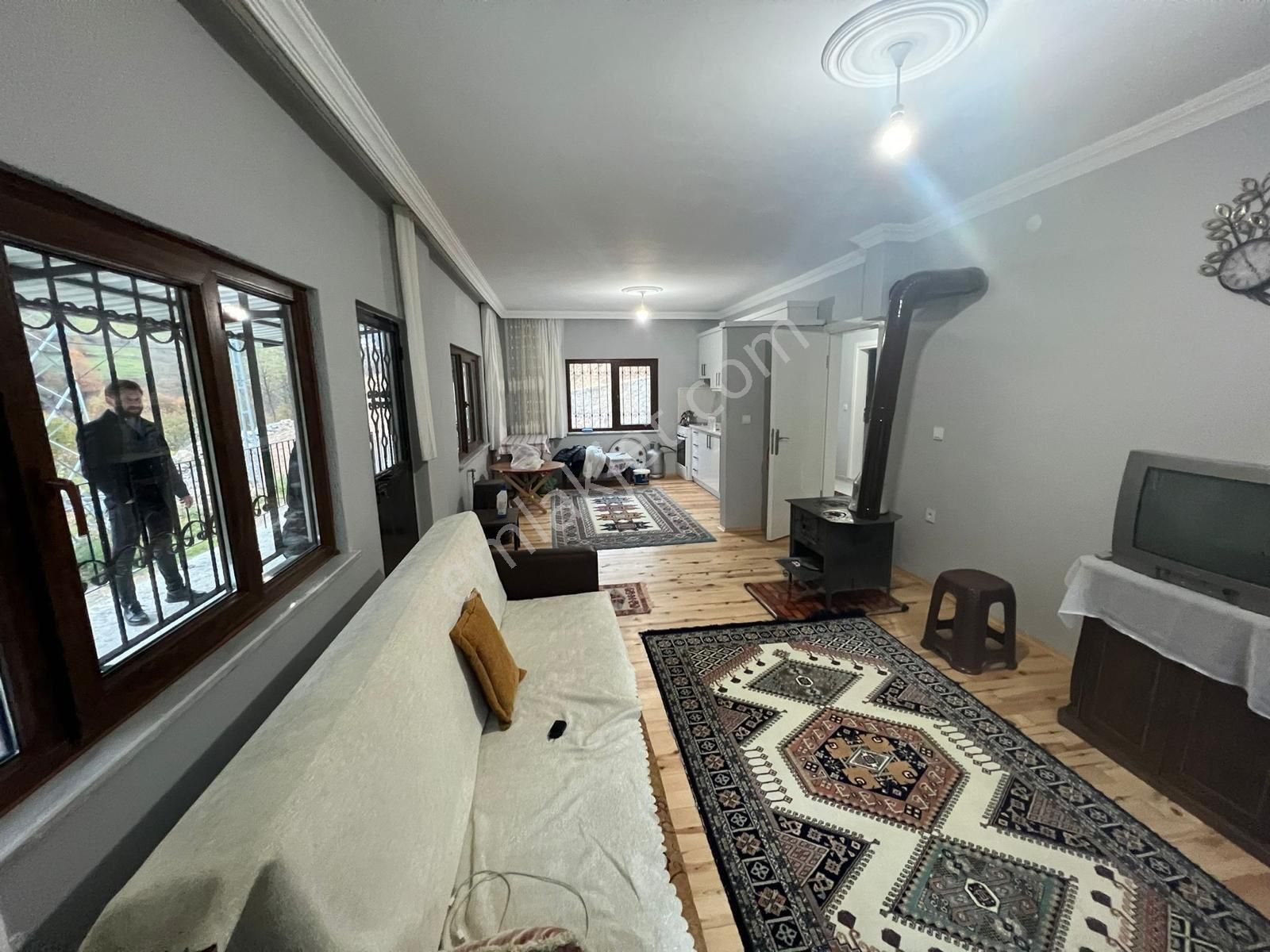 Trabzon Hamsiköyde Satılık Villa - Görsel 27