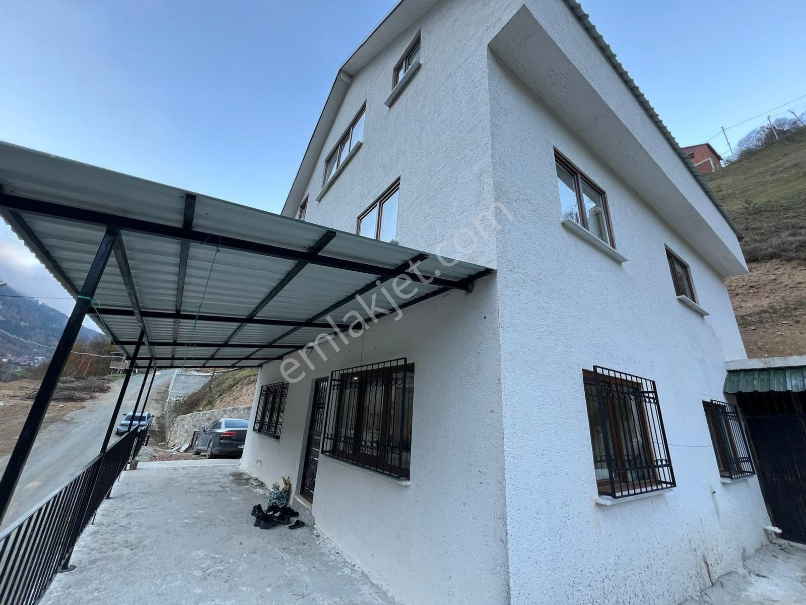 Trabzon Hamsiköyde Satılık Villa - Görsel 10