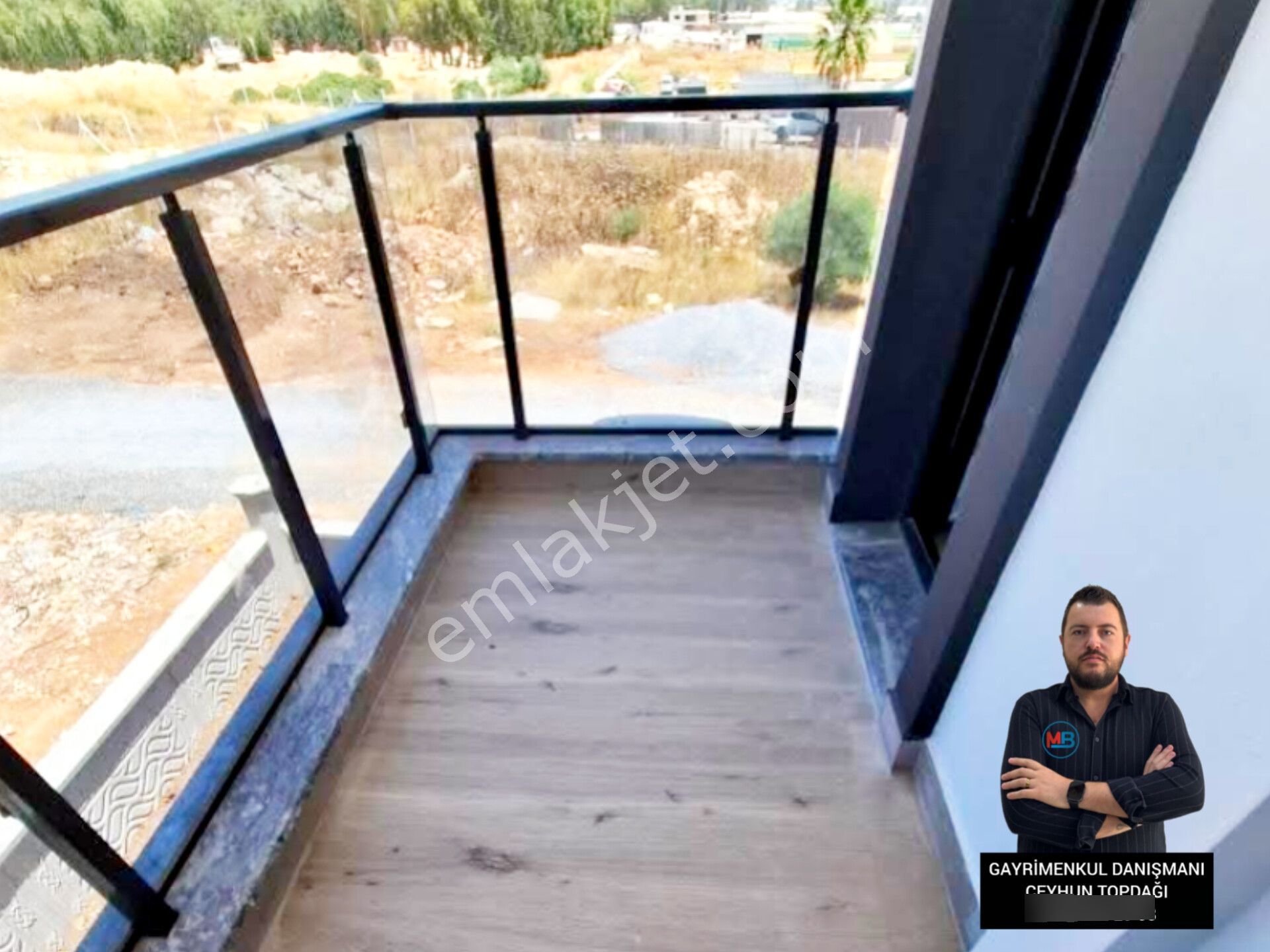 Didim'de Satılık 2+1 Sıfır Daire Ön Cephe Orta Kat Çarşıya Yakın Kı - Görsel 8