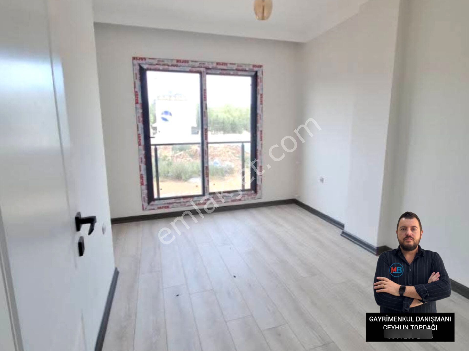 Didim'de Satılık 2+1 Sıfır Daire Ön Cephe Orta Kat Çarşıya Yakın Kı - Görsel 7