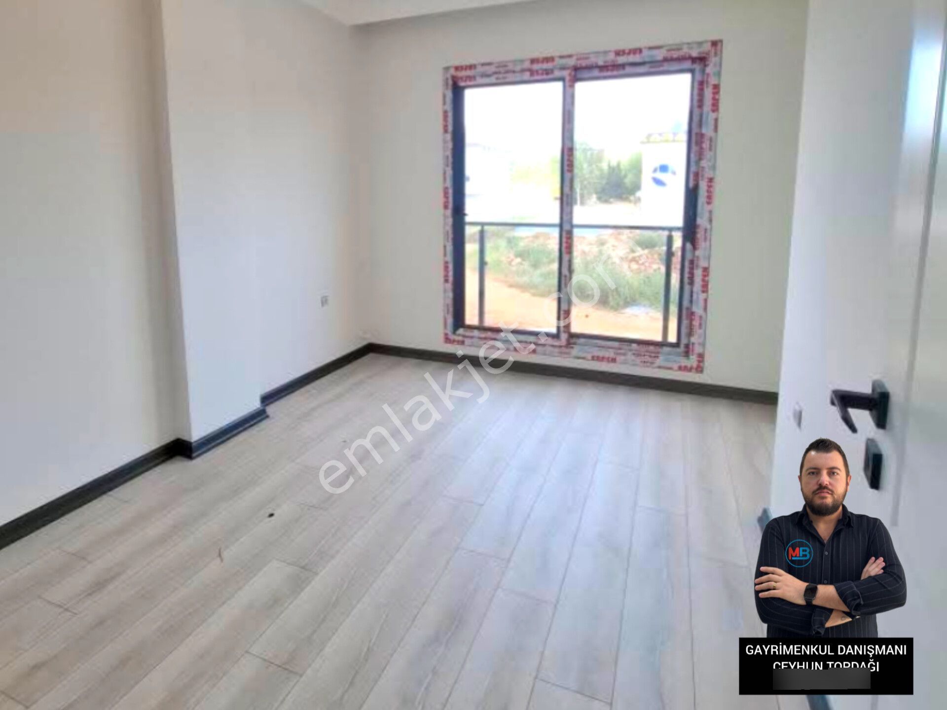 Didim'de Satılık 2+1 Sıfır Daire Ön Cephe Orta Kat Çarşıya Yakın Kı - Görsel 5