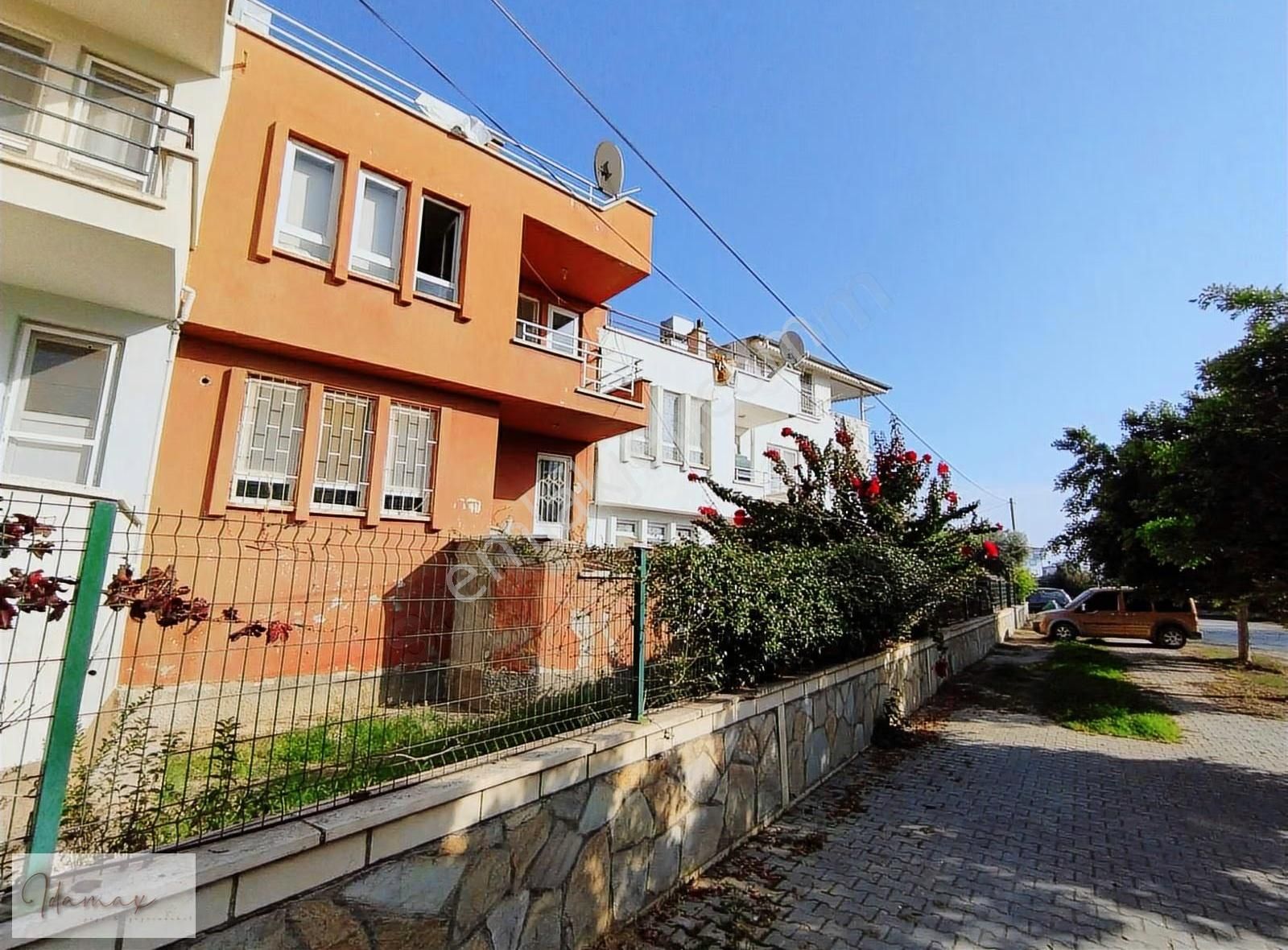 Manavgat Örenşehir'de Denize 250 Metre Uzaklıkta Havuzlu Yazlık - Görsel 4